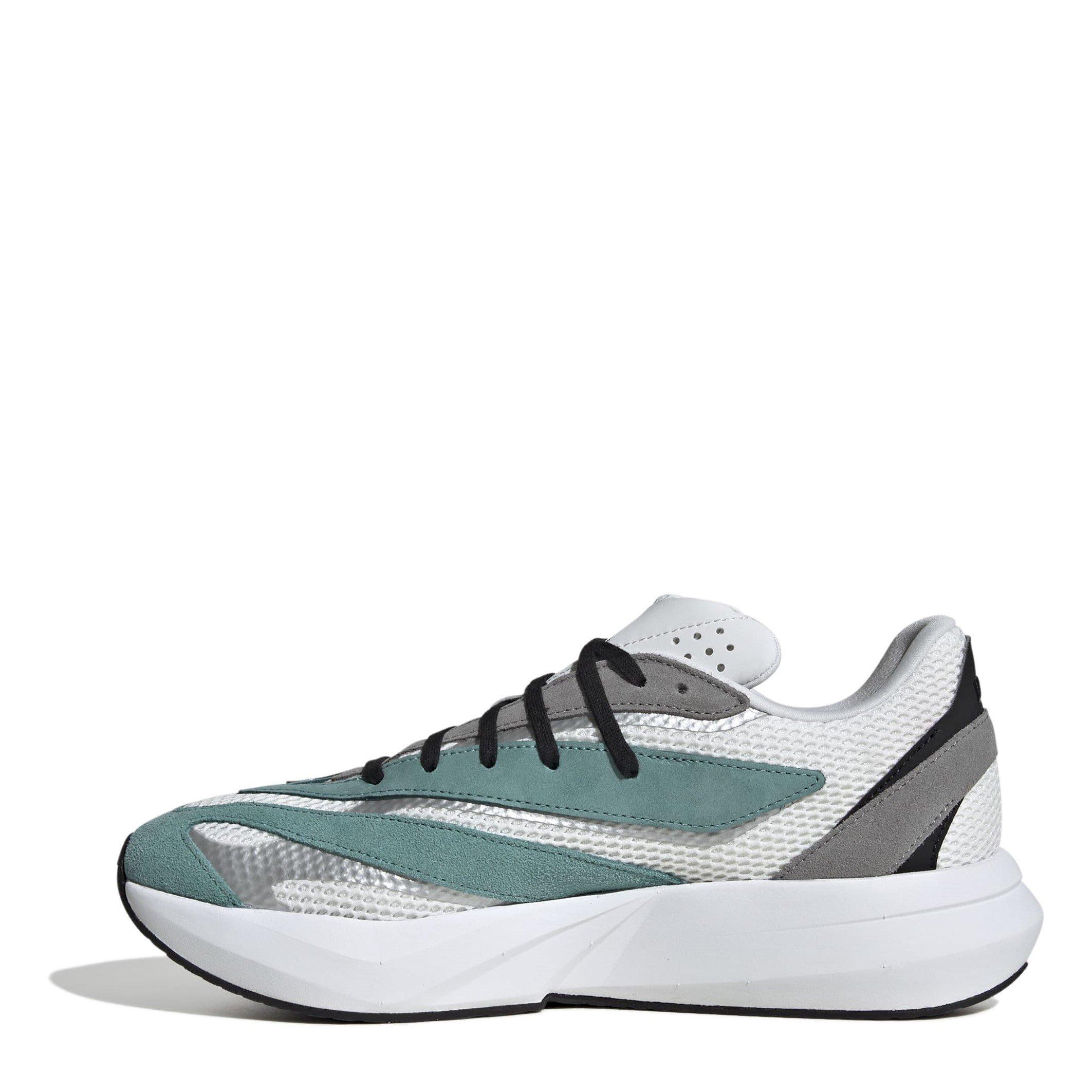 FtwWht/Blk/Grn - adidas - Lightblaze Mens Shoes - 2