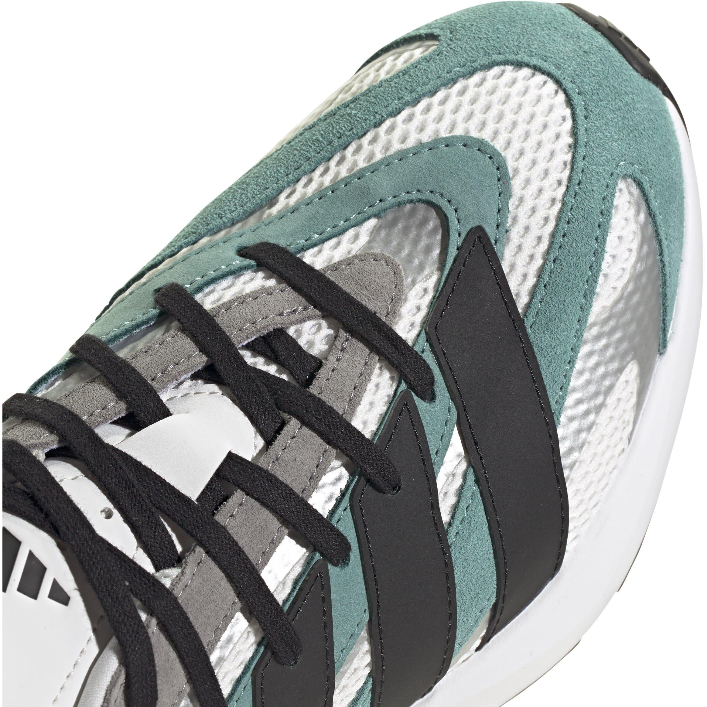 FtwWht/Blk/Grn - adidas - Lightblaze Mens Shoes - 7