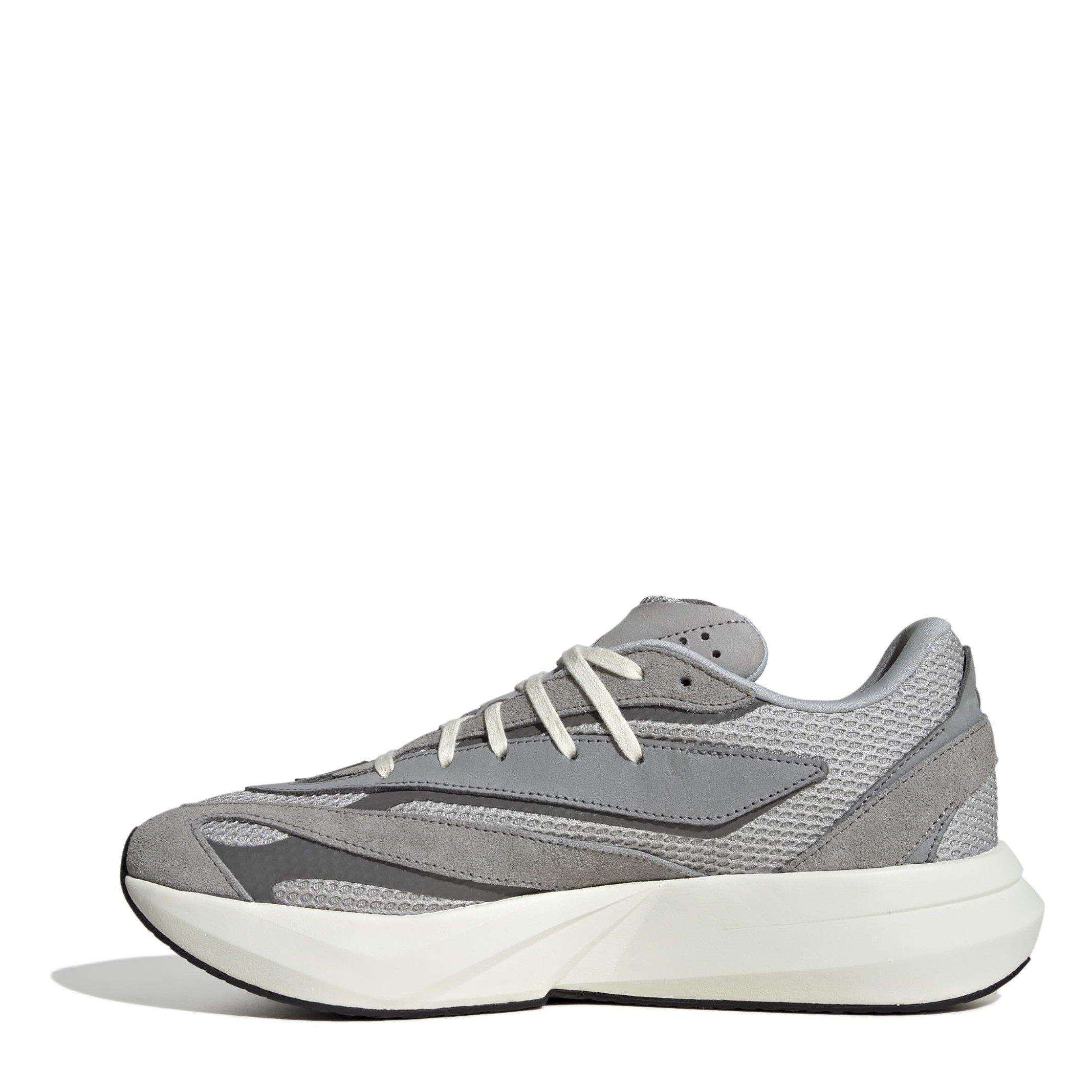 Grey/Iron Met - adidas - Lightblaze Mens Shoes - 2