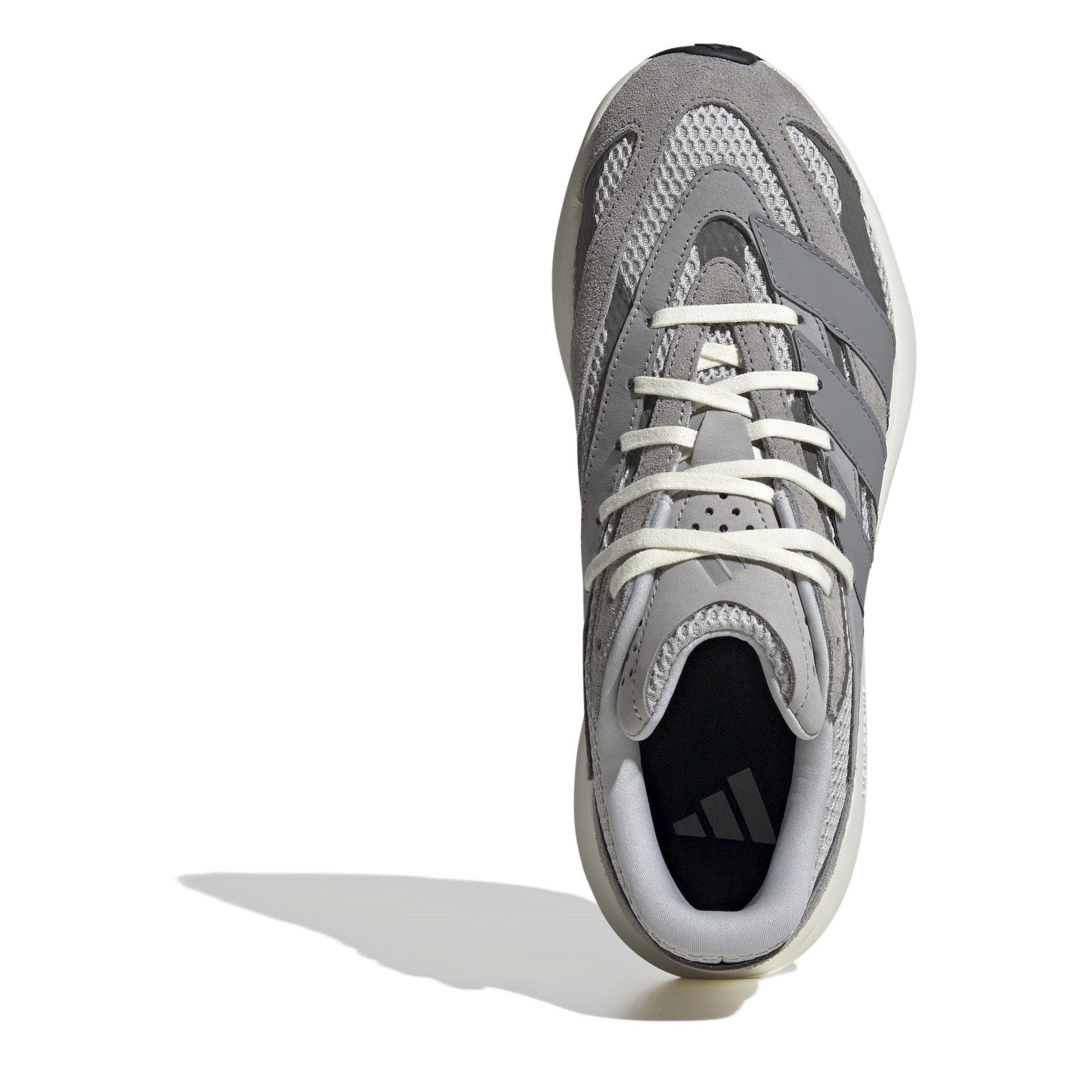 Grey/Iron Met - adidas - Lightblaze Mens Shoes - 5