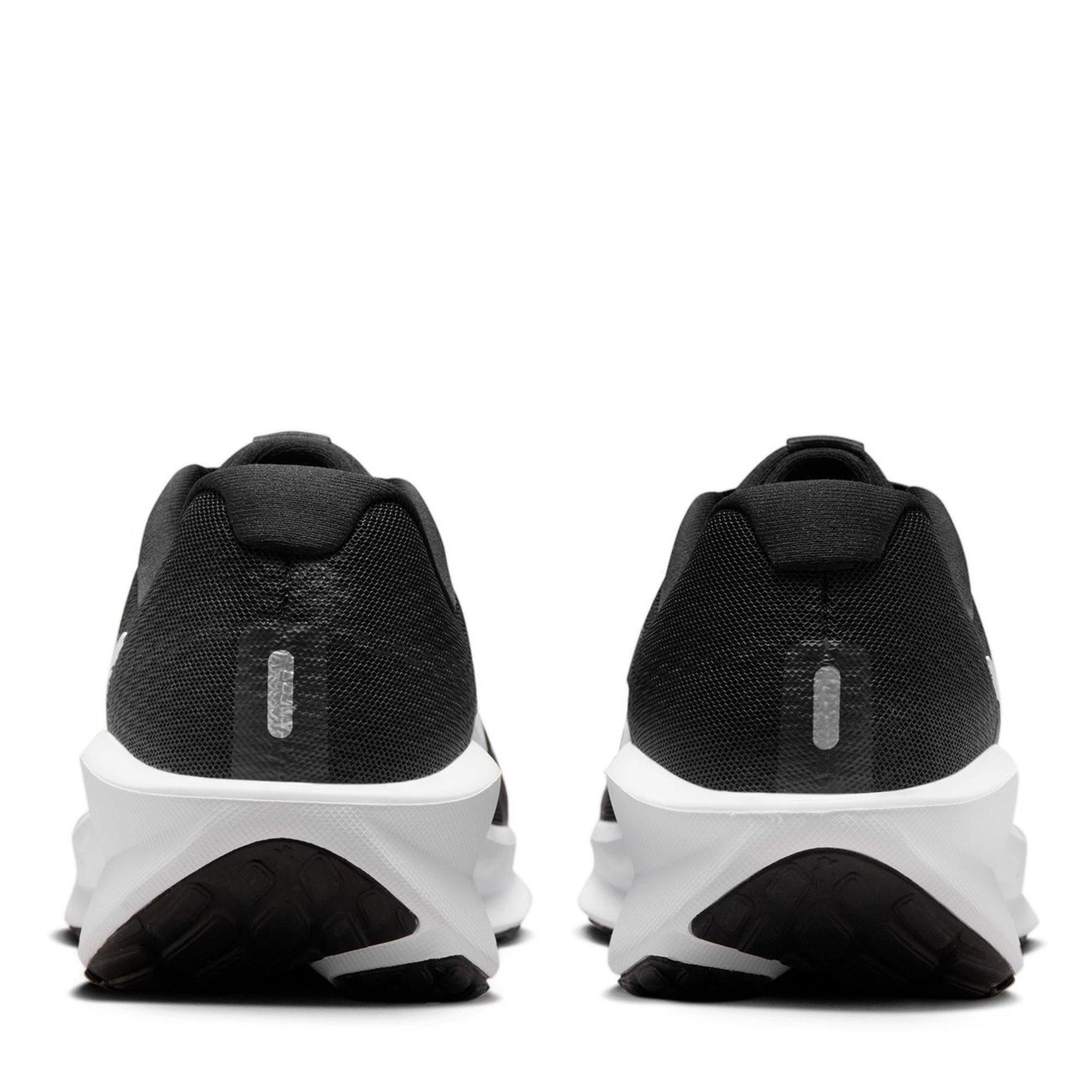 Blk/Wht/D.Grey - Nike - Downshifter 13 Mens Running Shoes - 5