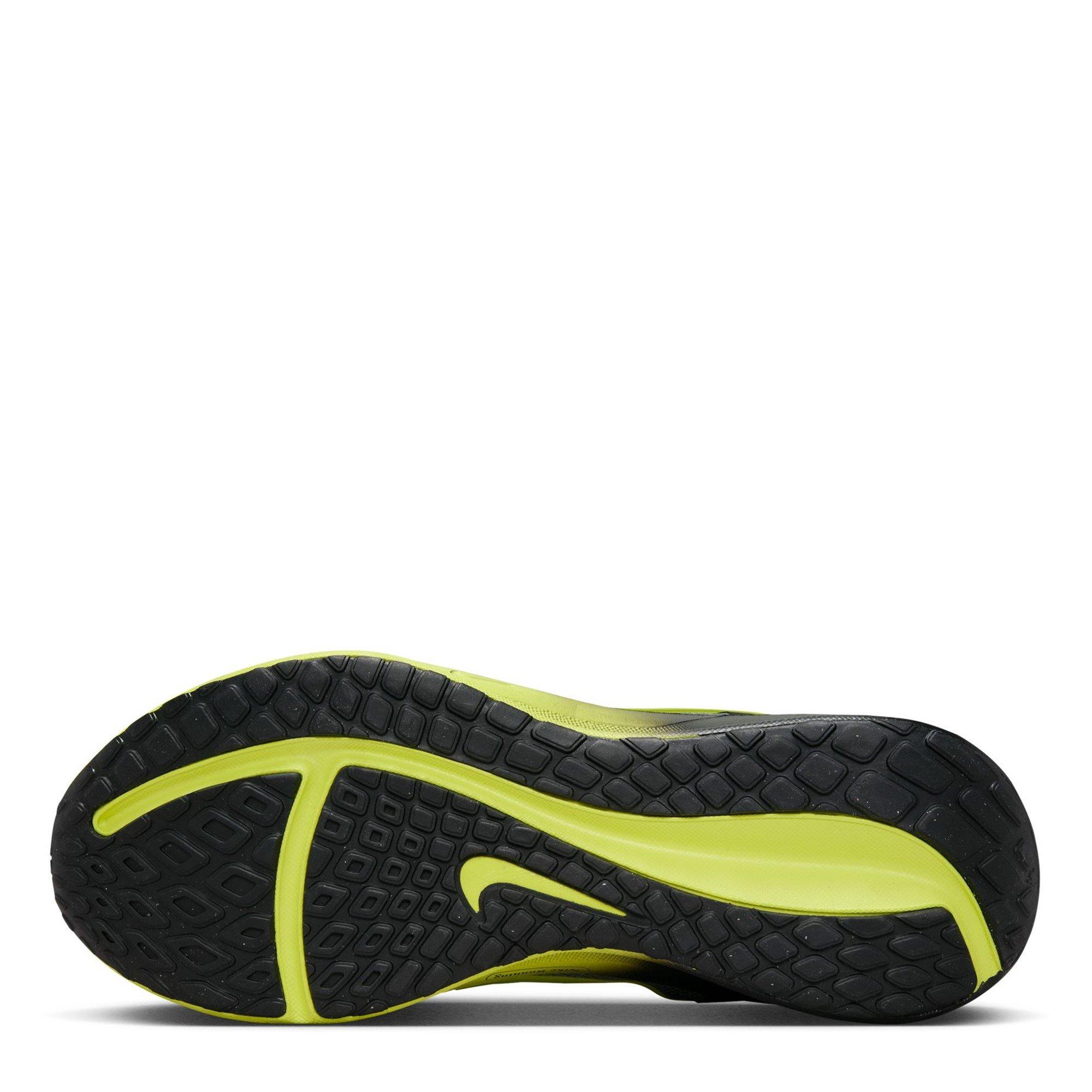 Anthra/Blk-Grey - Nike - Downshifter 13 Mens Running Shoes - 6