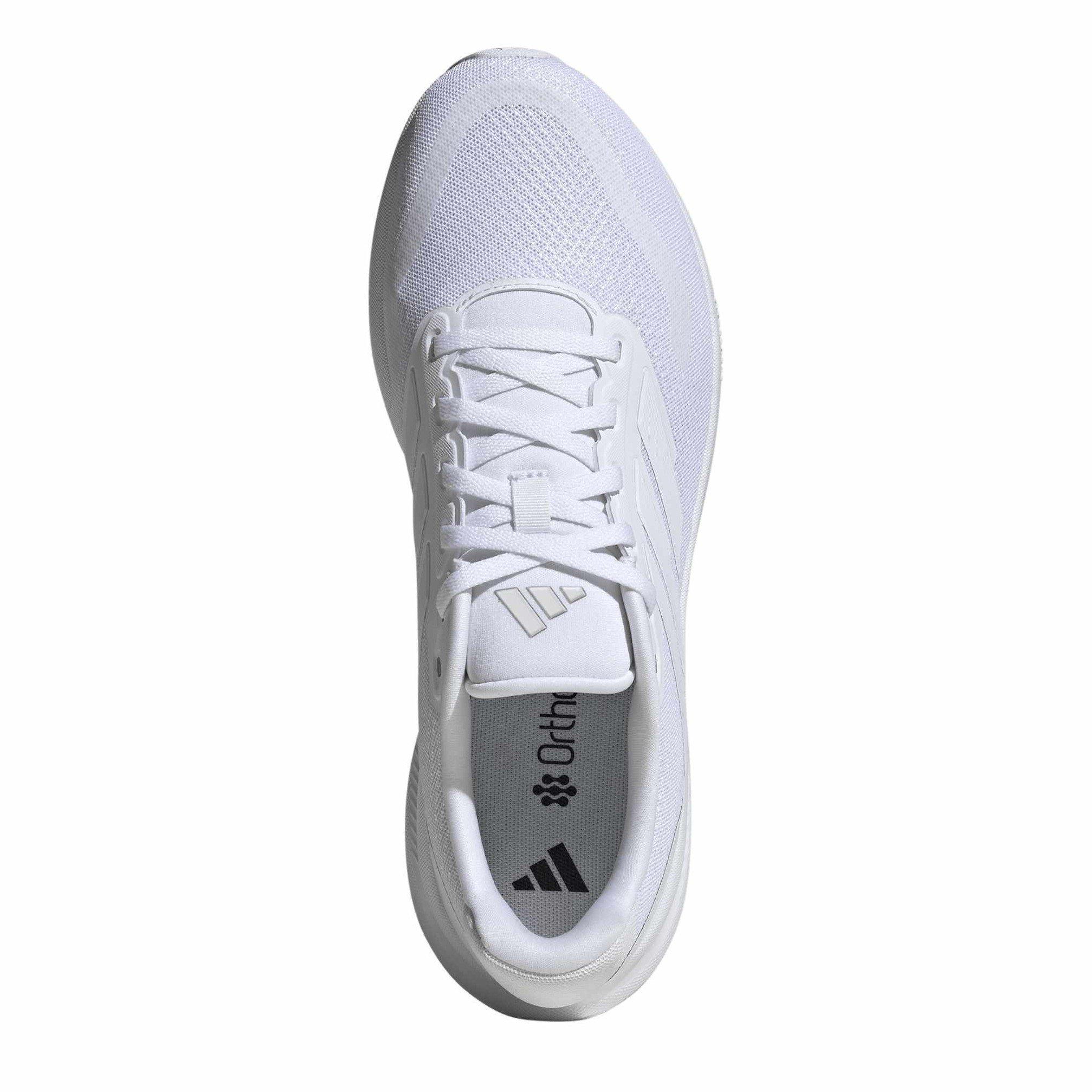 White/FtwWht - adidas - Runfalcon 5 Mens Running Shoes - 5