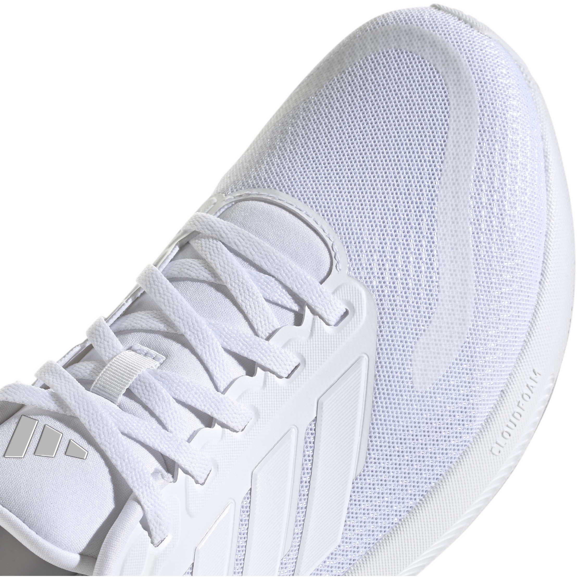 White/FtwWht - adidas - Runfalcon 5 Mens Running Shoes - 8