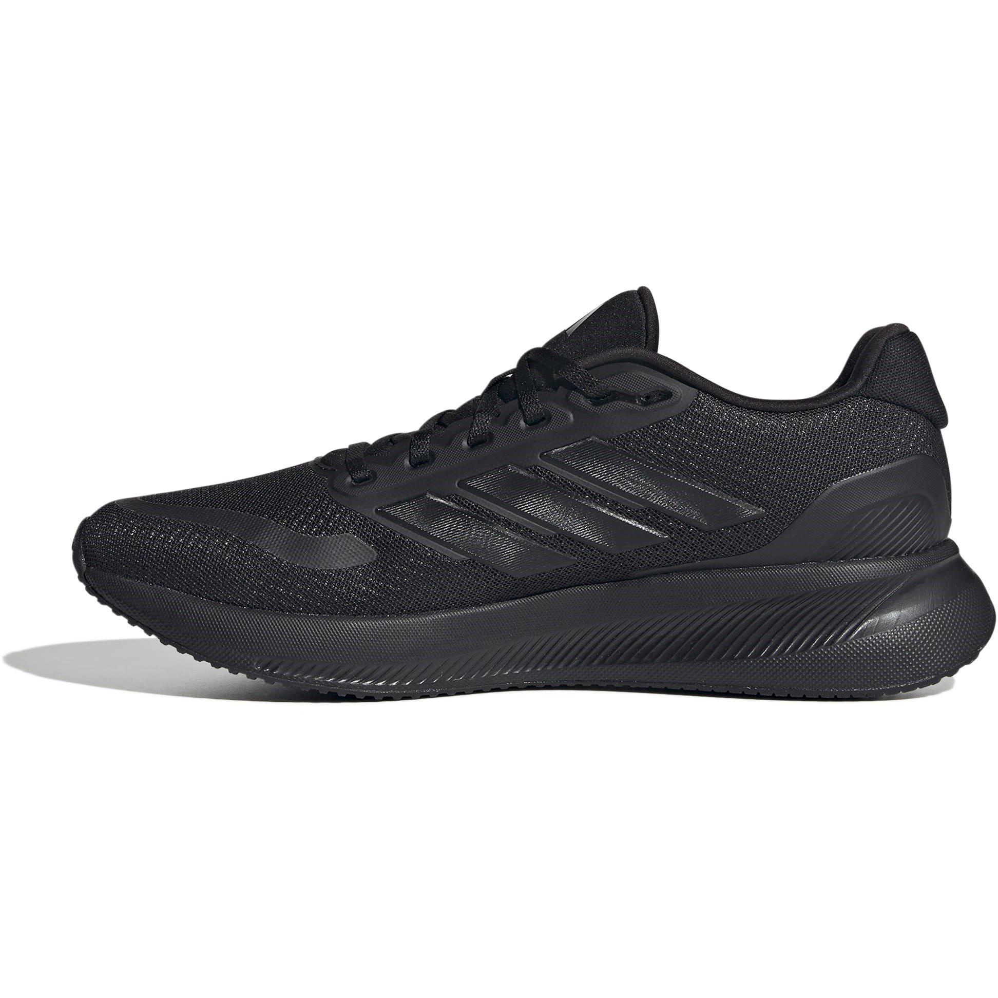 Core Black/Blk - adidas - Runfalcon 5 Mens Running Shoes - 2