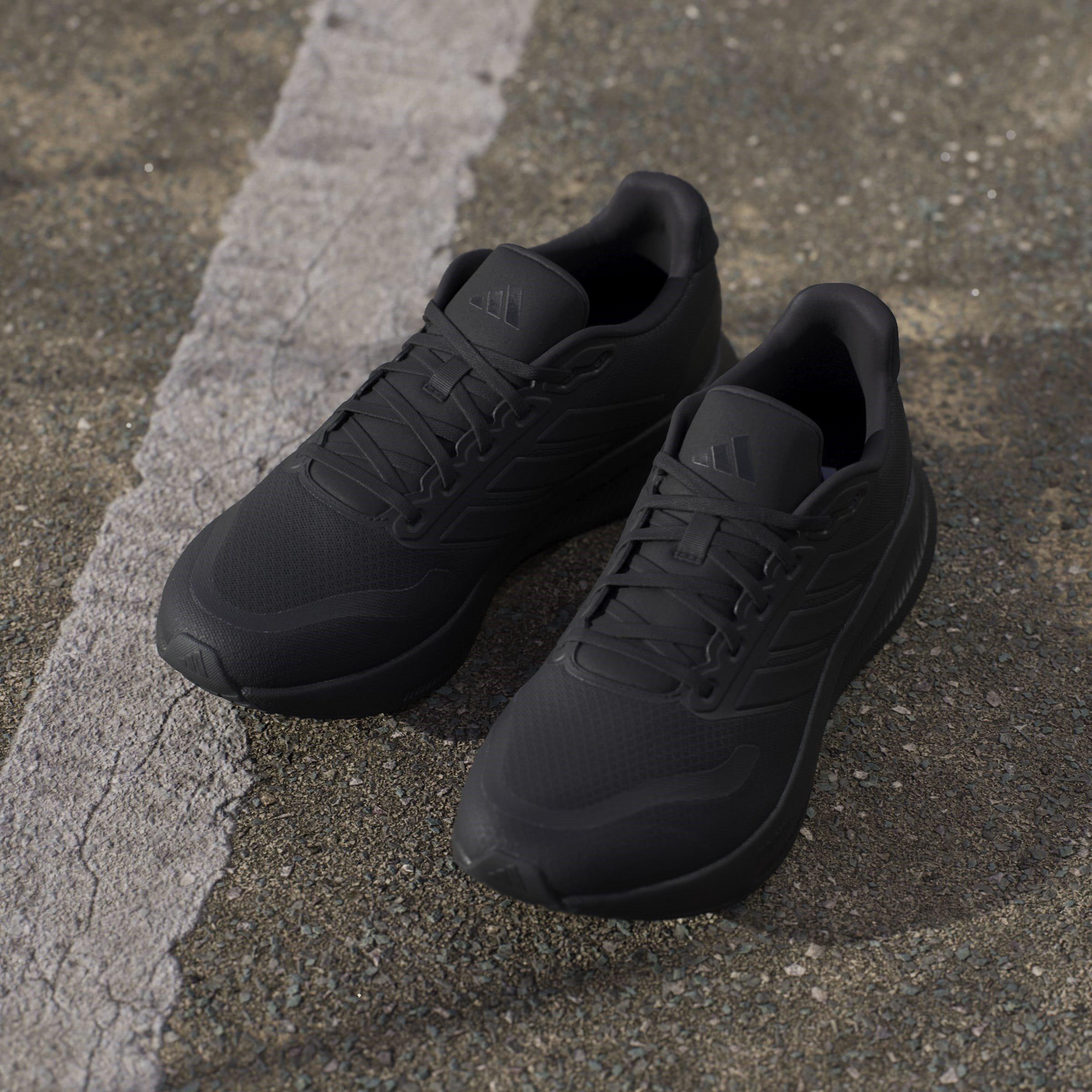 Core Black/Blk - adidas - Runfalcon 5 Mens Running Shoes - 14