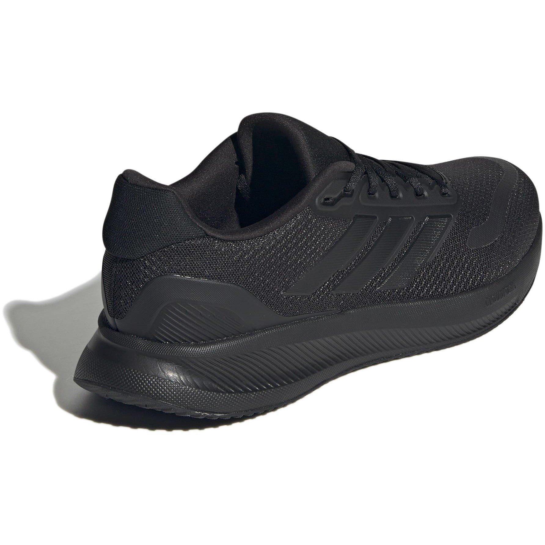 Core Black/Blk - adidas - Runfalcon 5 Mens Running Shoes - 4