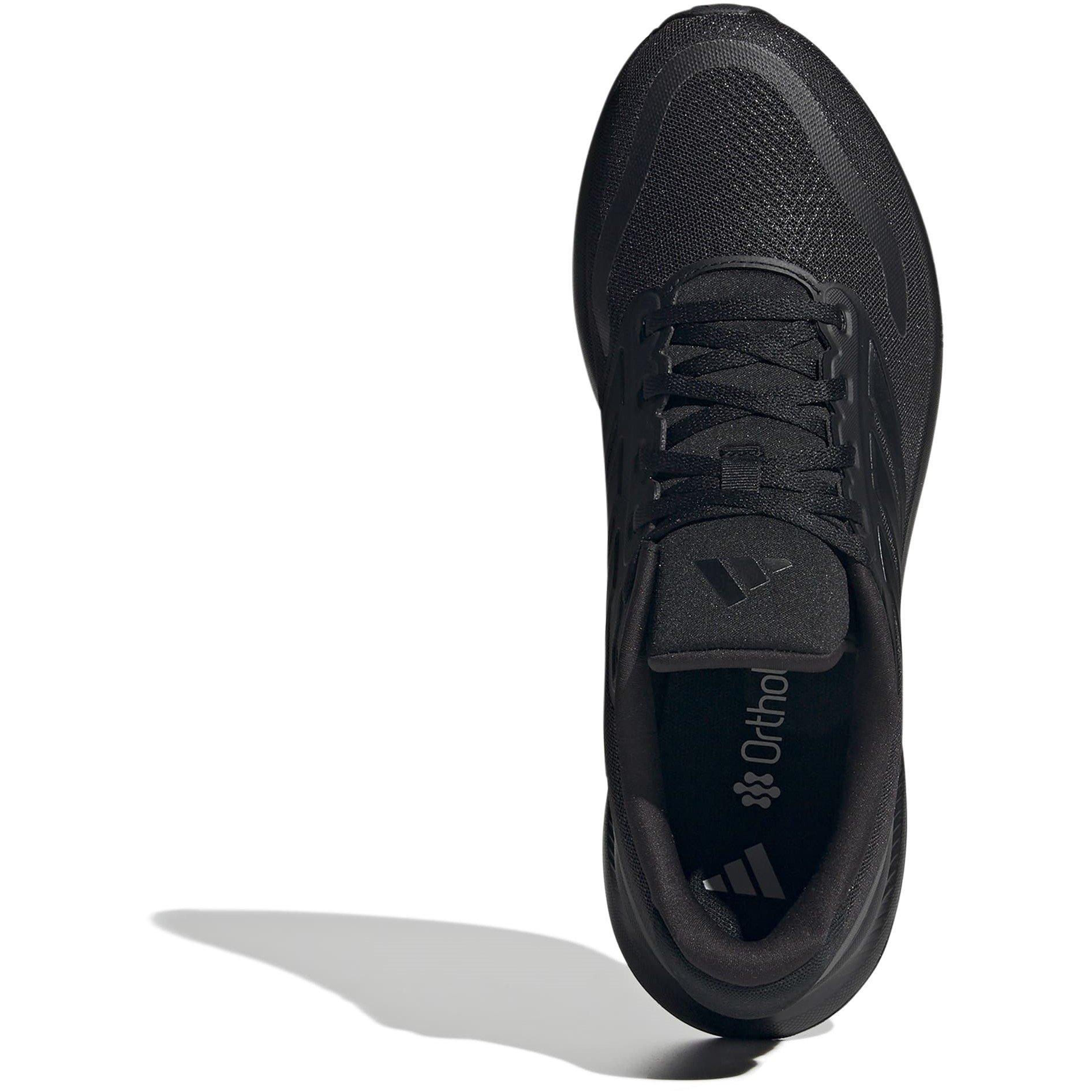Core Black/Blk - adidas - Runfalcon 5 Mens Running Shoes - 5