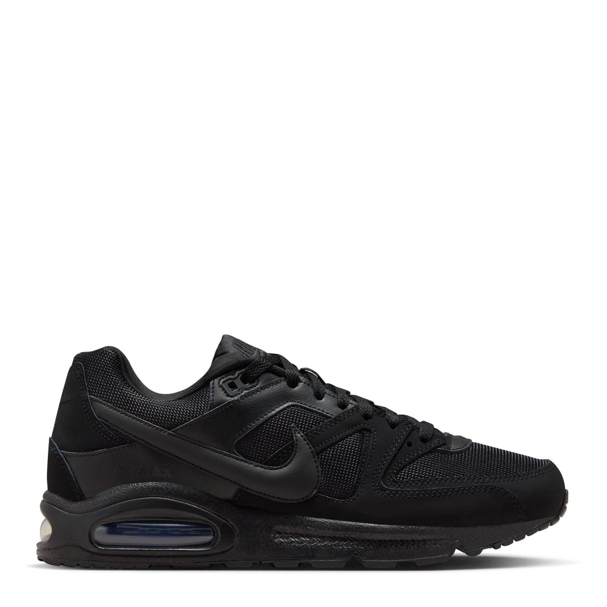 Nike Men's Air Max Command Trainers - Black - 5.5 (38.5)