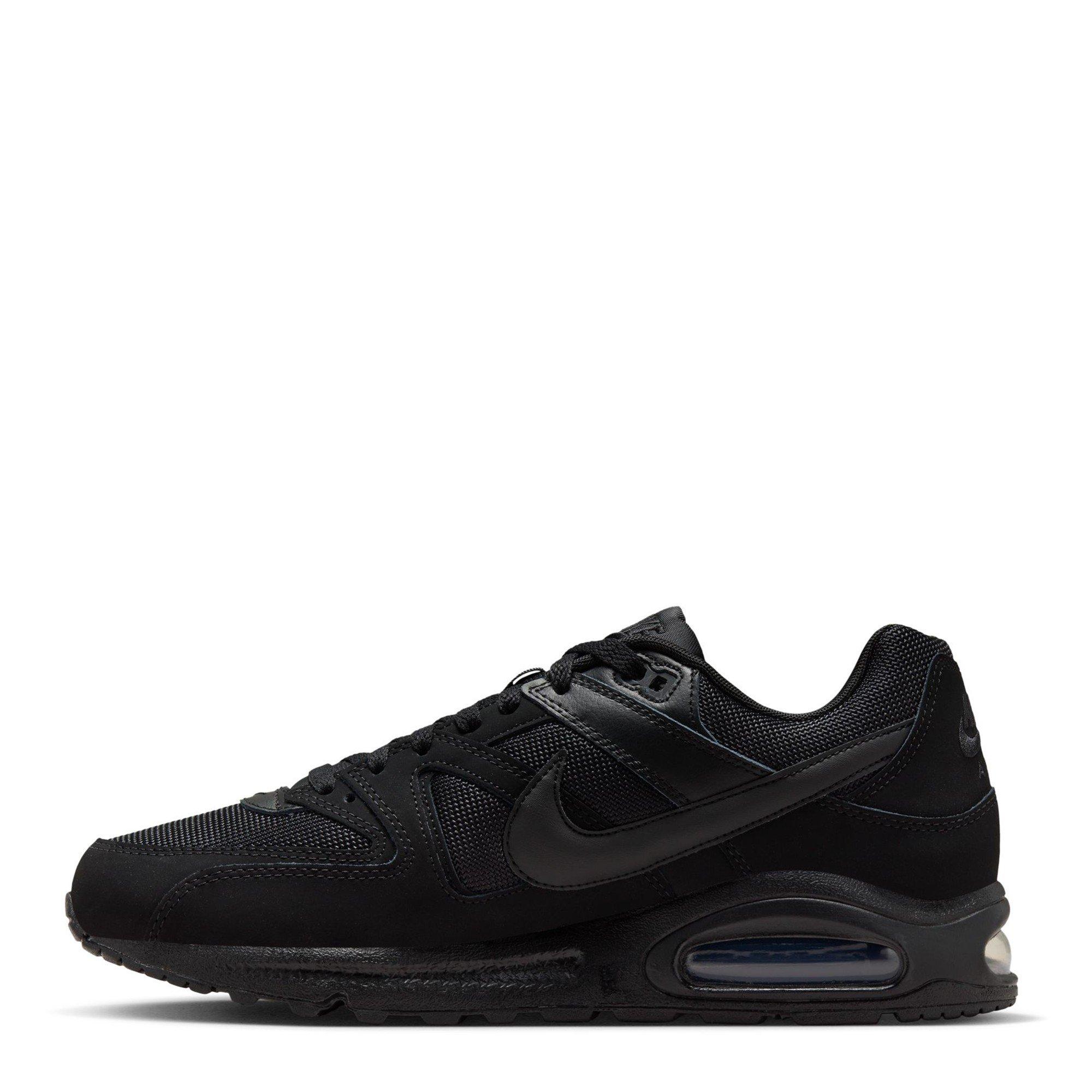 Nero - Nike - Air Max Command Mens Trainers - 2