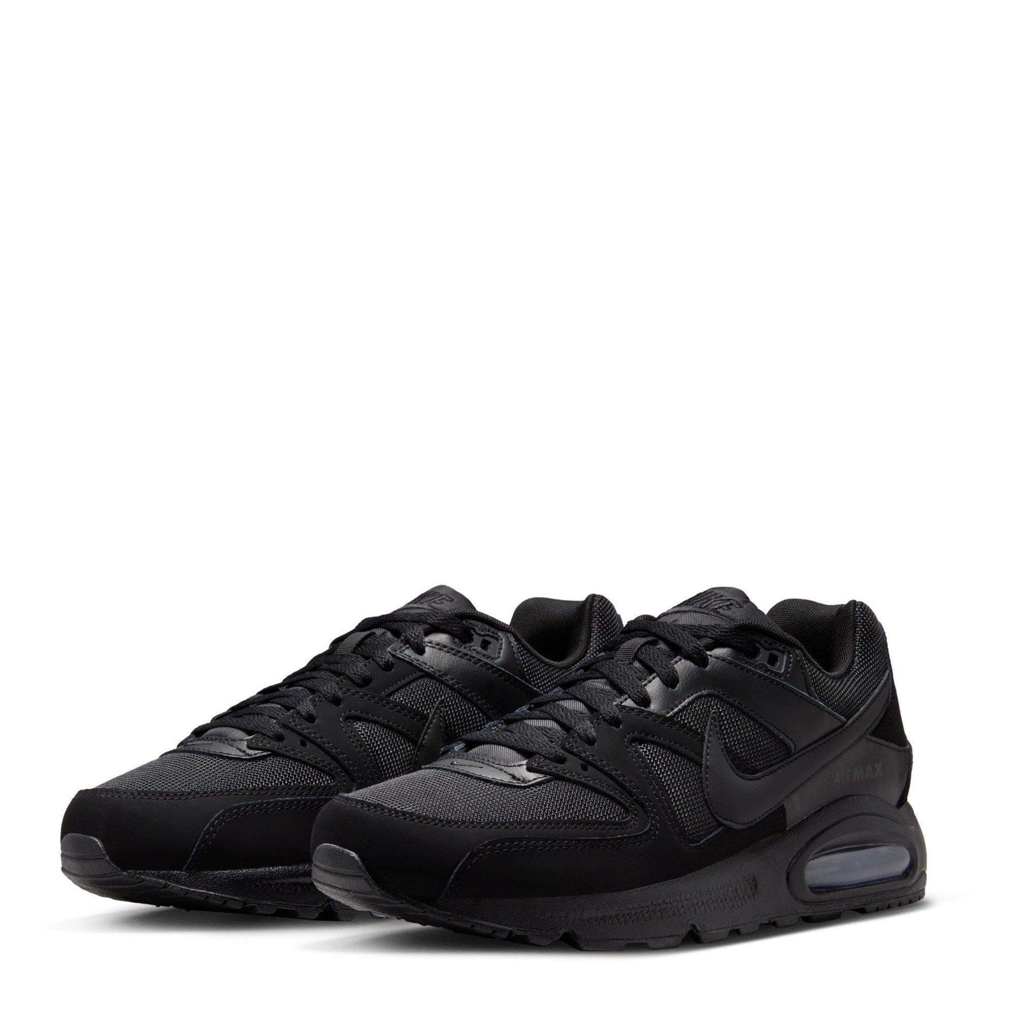 Nero - Nike - Air Max Command Mens Trainers - 3