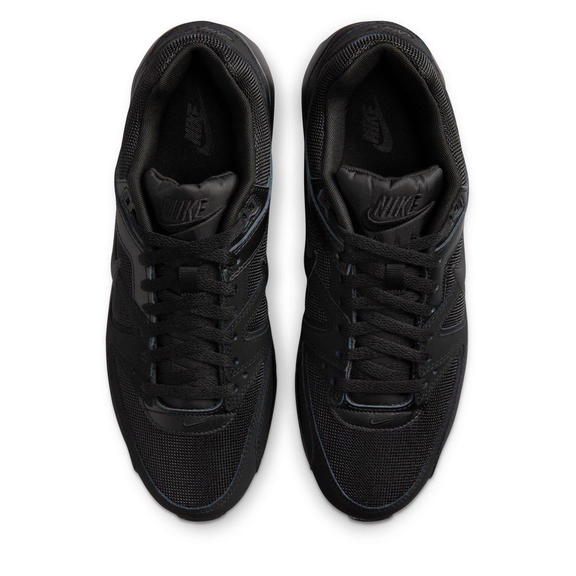 Nero - Nike - Air Max Command Mens Trainers - 5