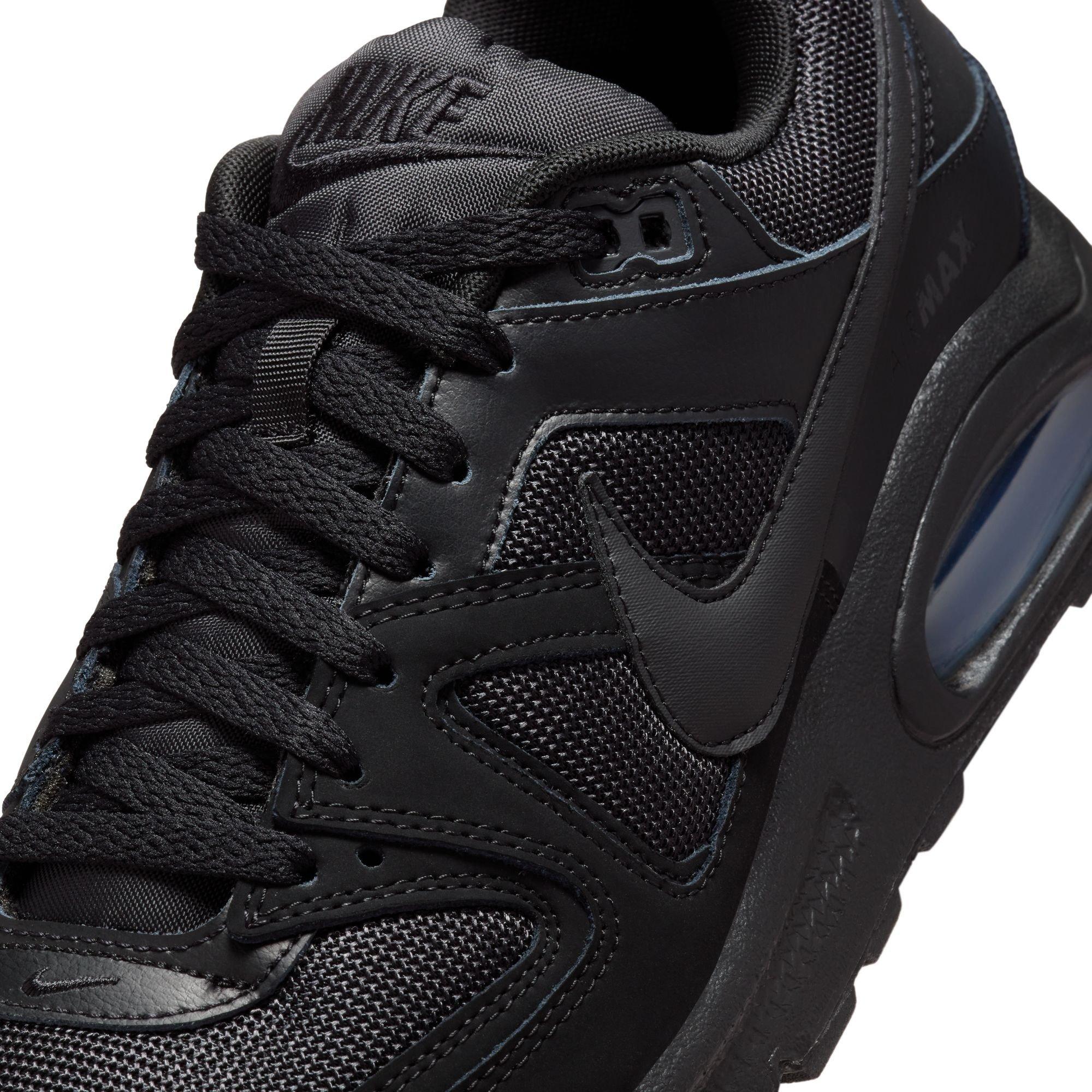 Nero - Nike - Air Max Command Mens Trainers - 7