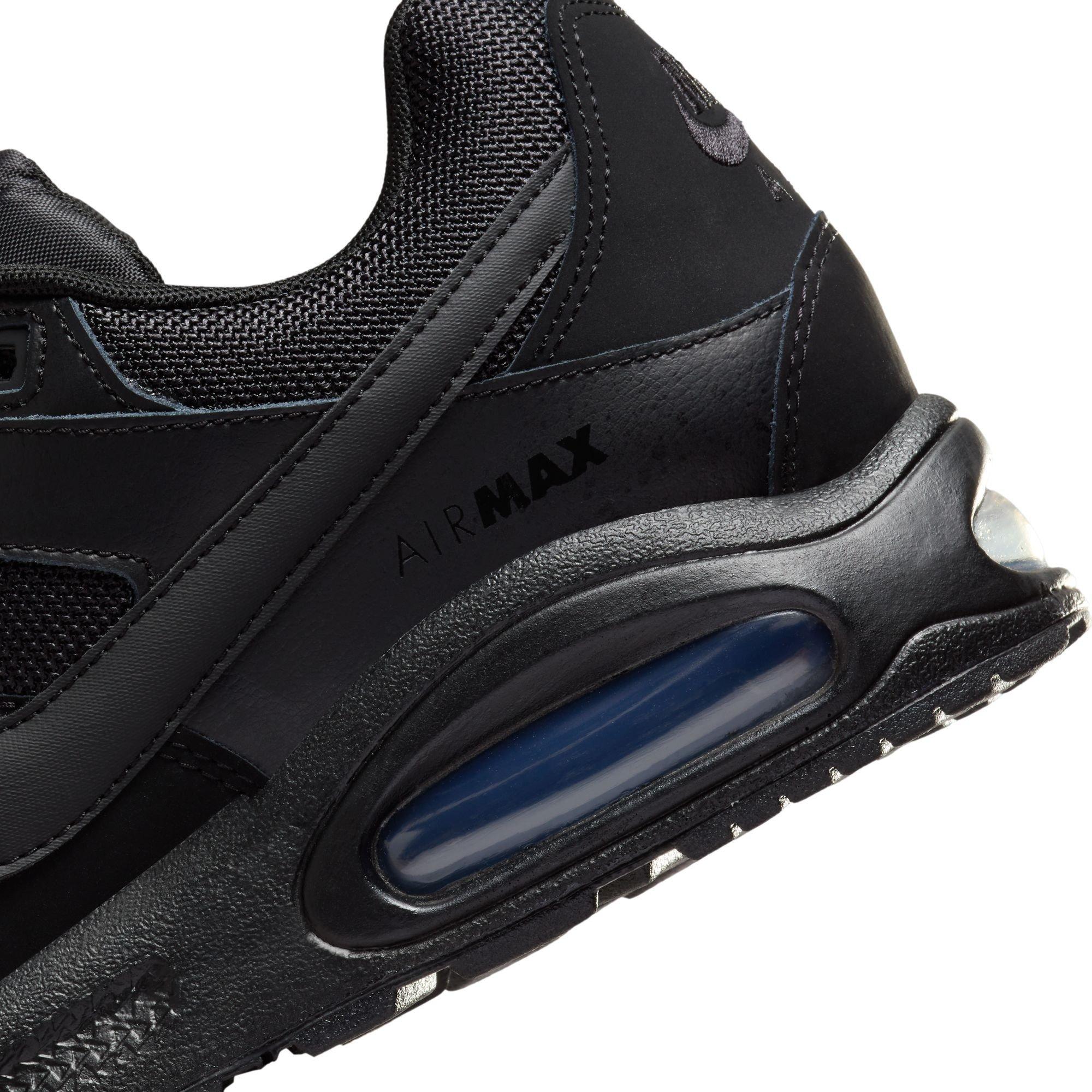 Nero - Nike - Air Max Command Mens Trainers - 8