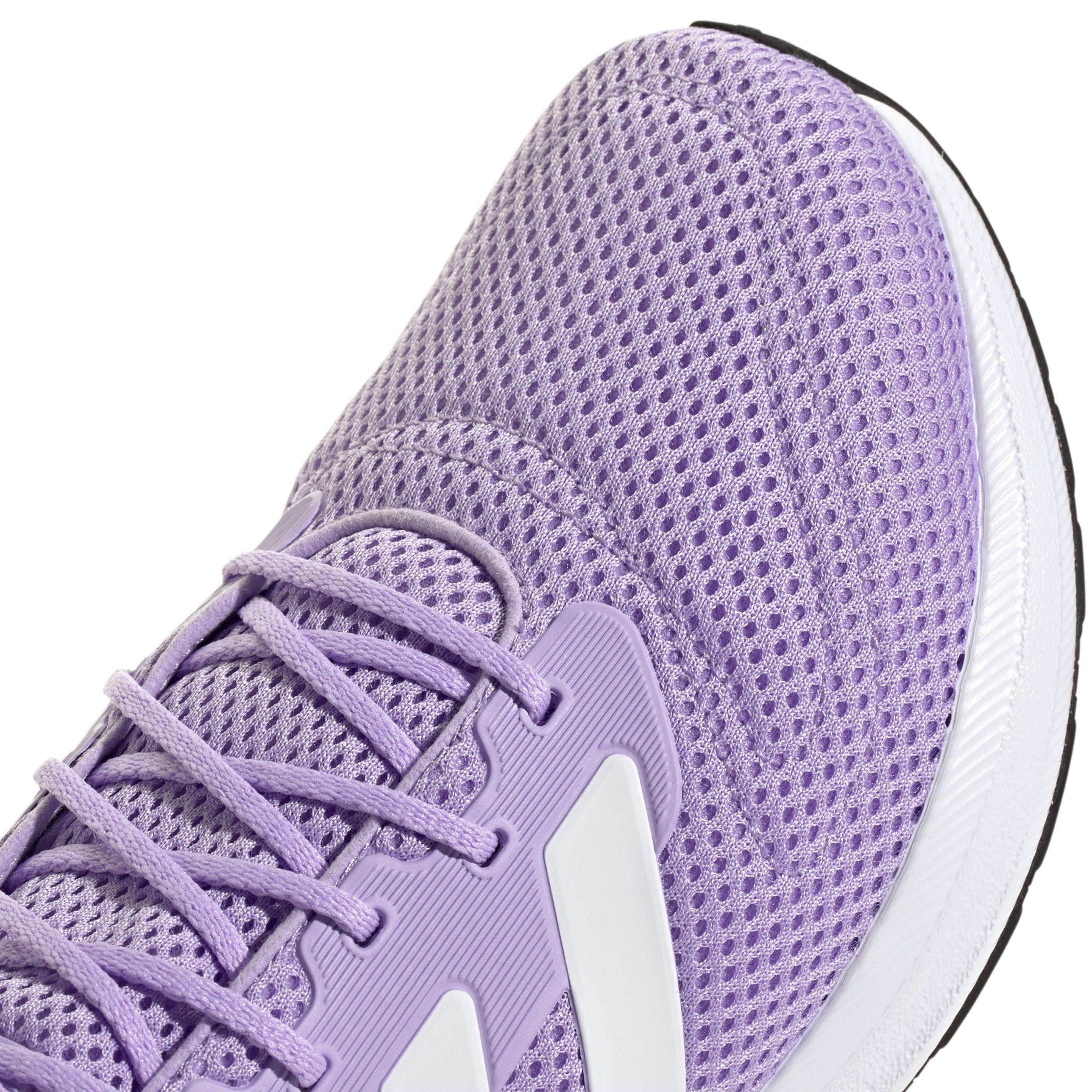 Plum/Wht/Purple - adidas - Response Run U Womens Shoes - 7