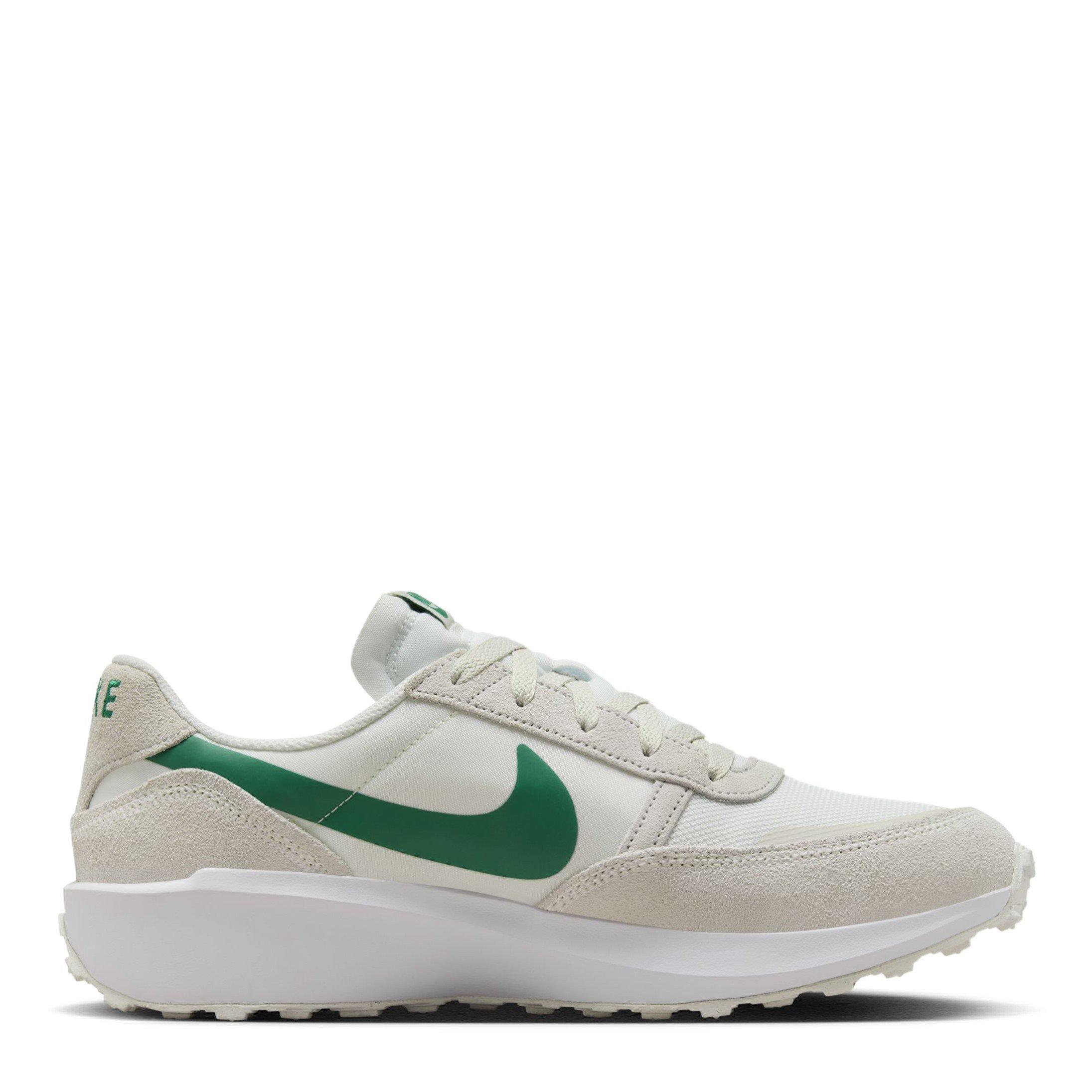 nike waffle green