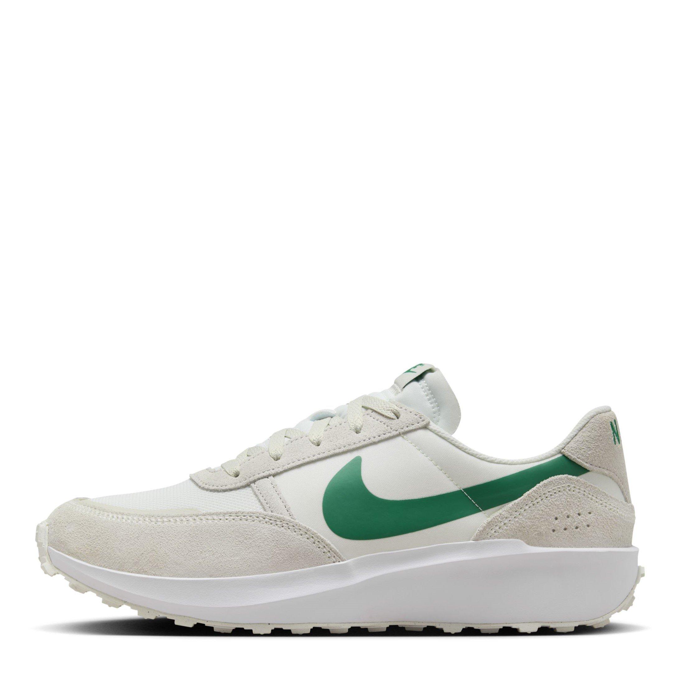 Sail/Bone-White - Nike - Waffle Nav Mens Shoes - 2