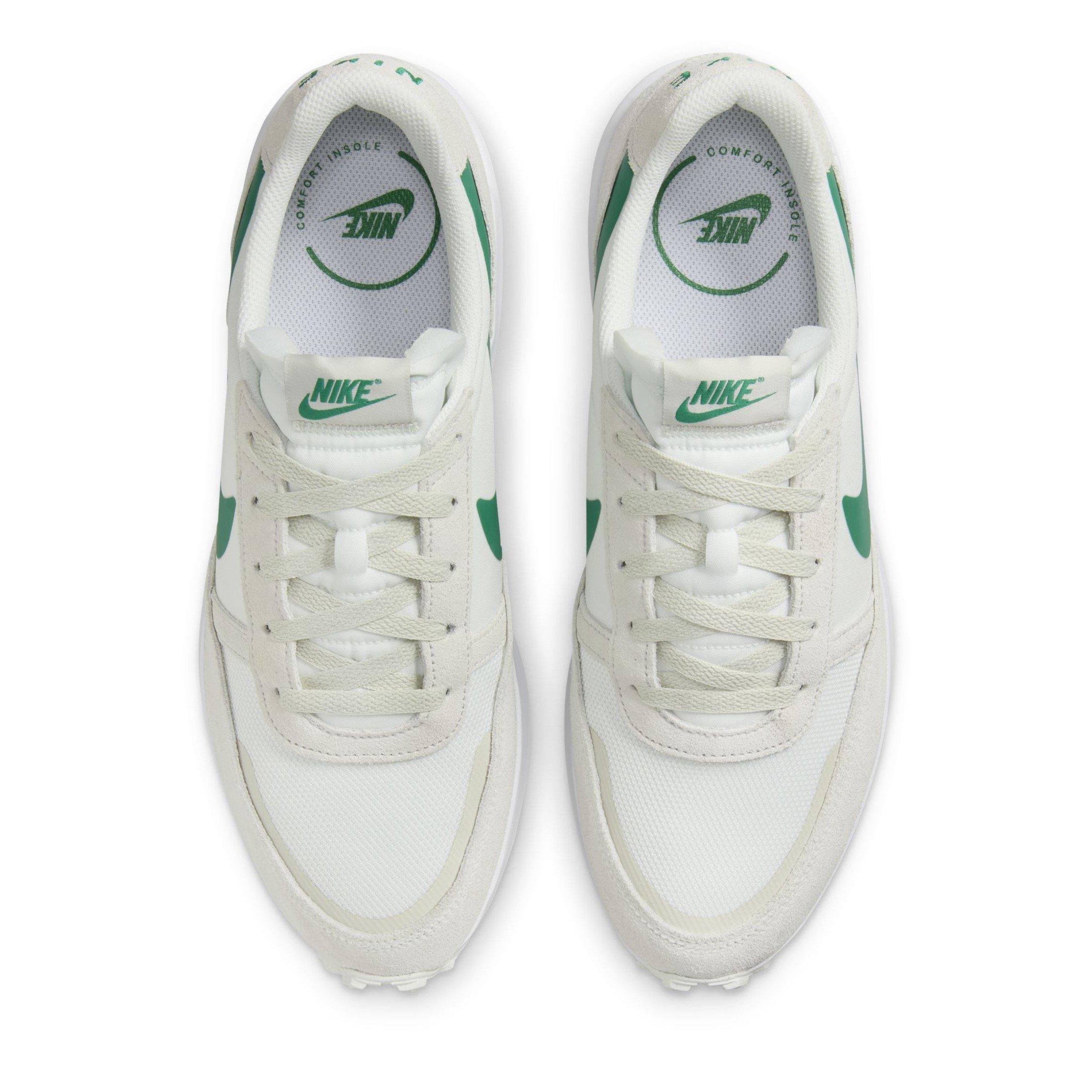 Sail/Bone-White - Nike - Waffle Nav Mens Shoes - 5