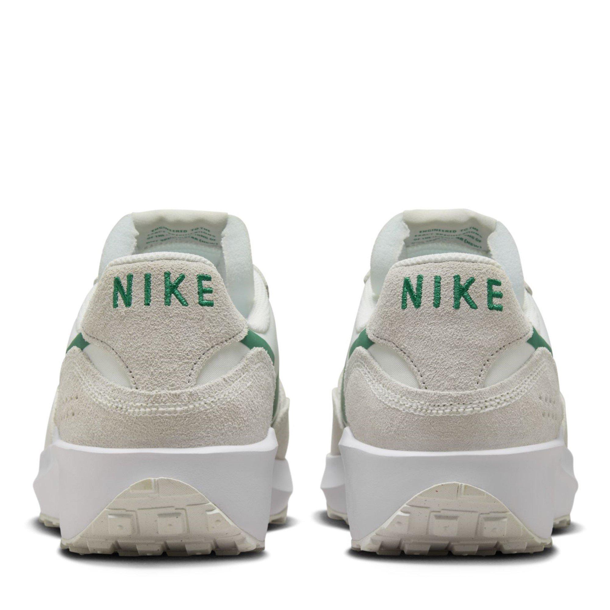 Sail/Bone-White - Nike - Waffle Nav Mens Shoes - 6