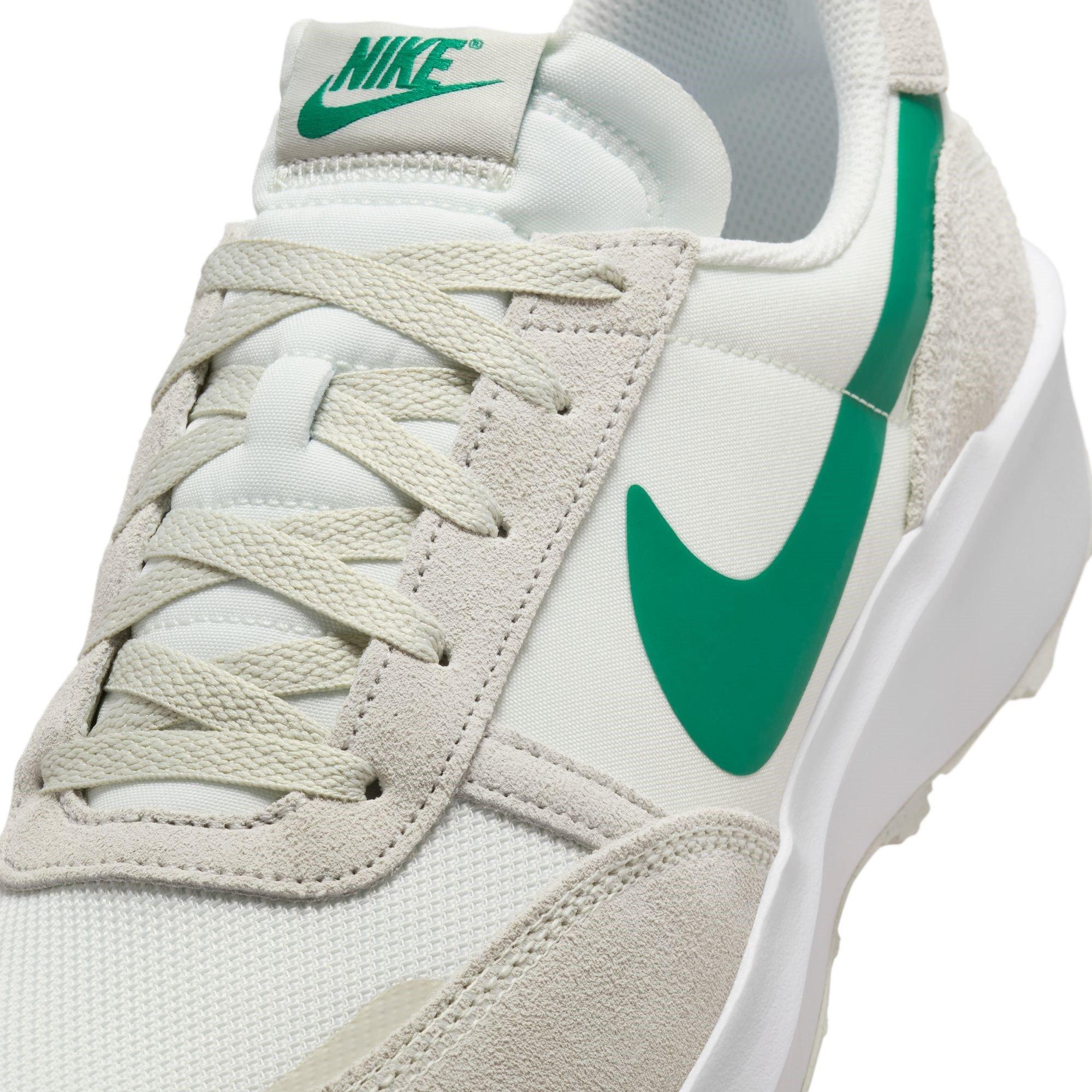 Sail/Bone-White - Nike - Waffle Nav Mens Shoes - 7