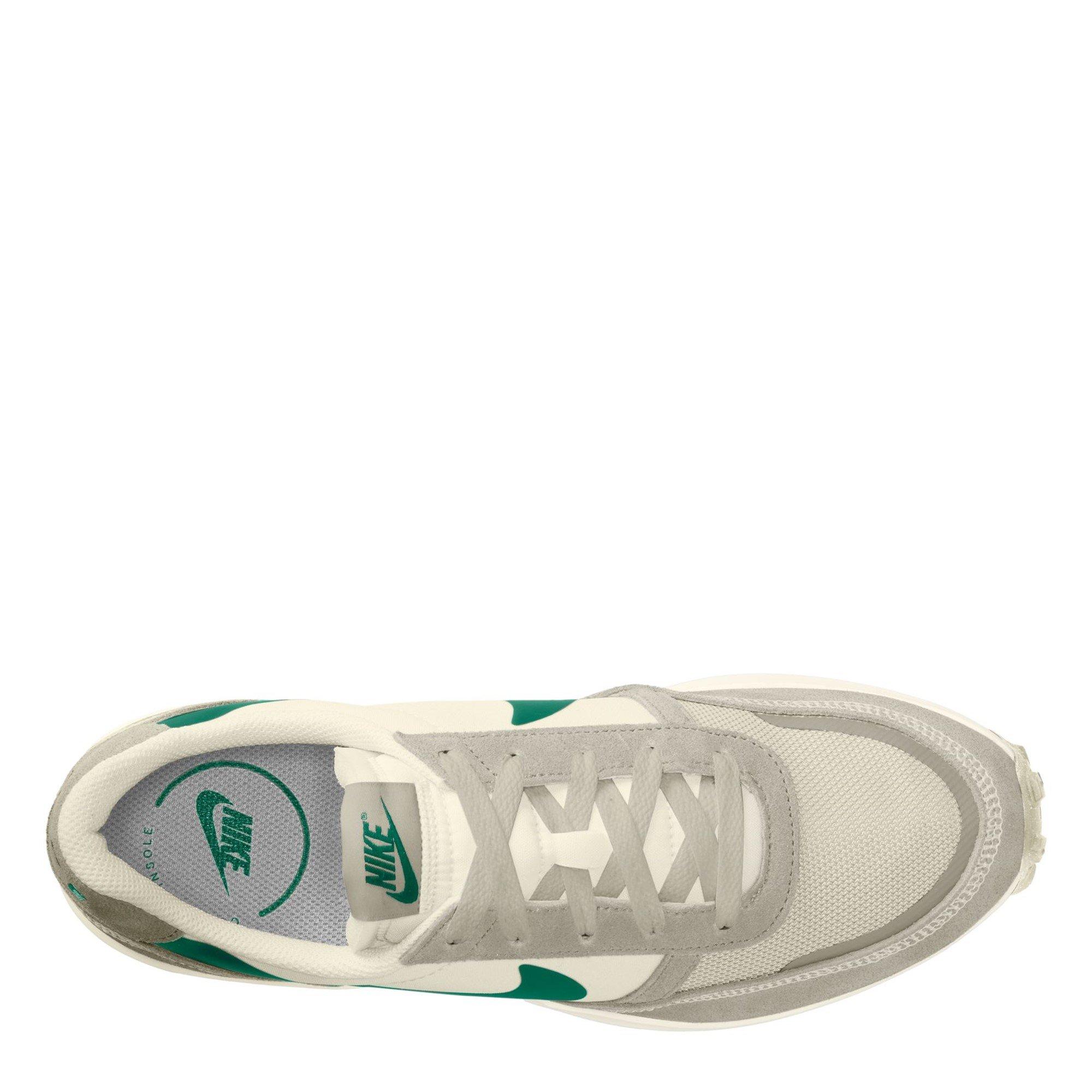 Sail/Bone-White - Nike - Waffle Nav Mens Shoes - 9