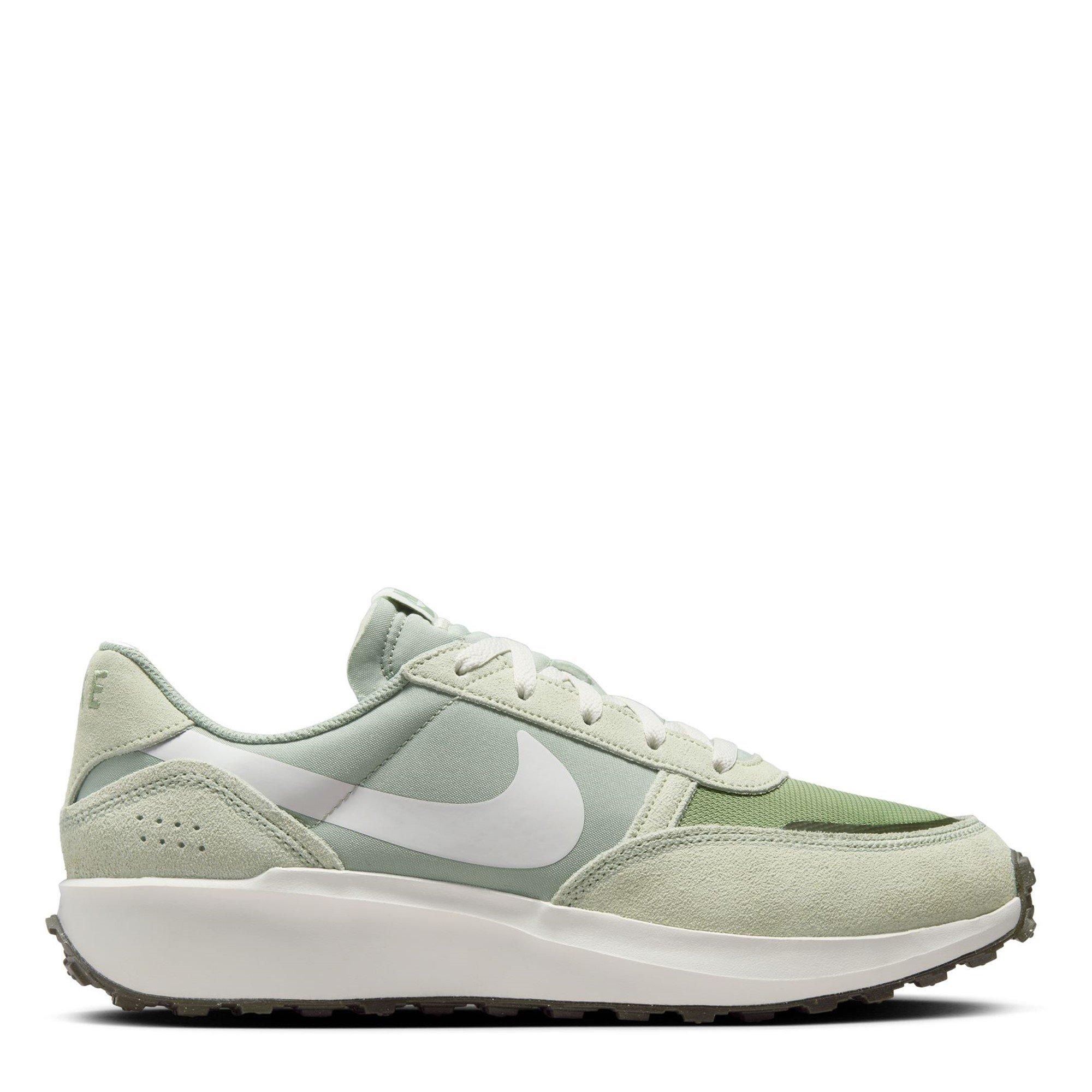 Jade-Grn-Olive - Nike - Waffle Nav Mens Shoes - 1