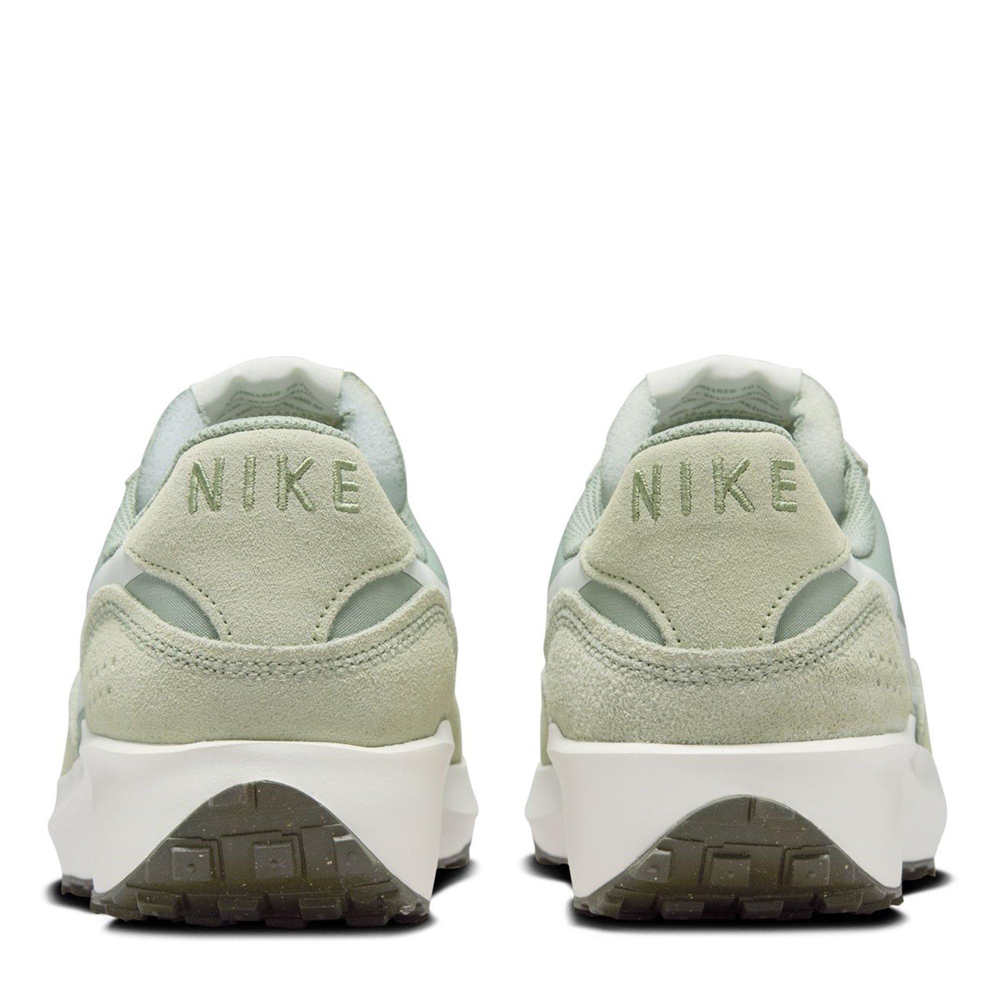 Jade-Grn-Olive - Nike - Waffle Nav Mens Shoes - 4