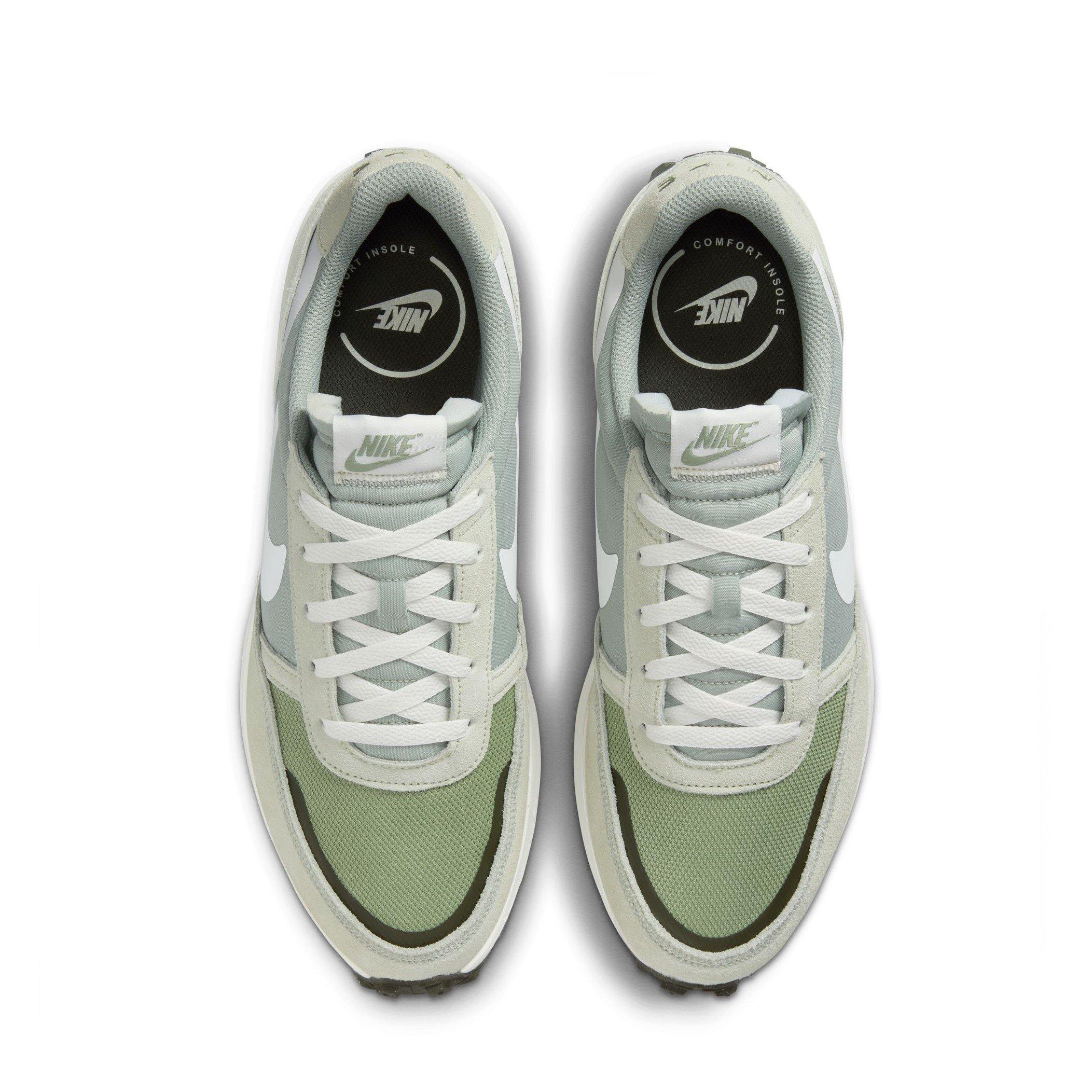 Jade-Grn-Olive - Nike - Waffle Nav Mens Shoes - 5