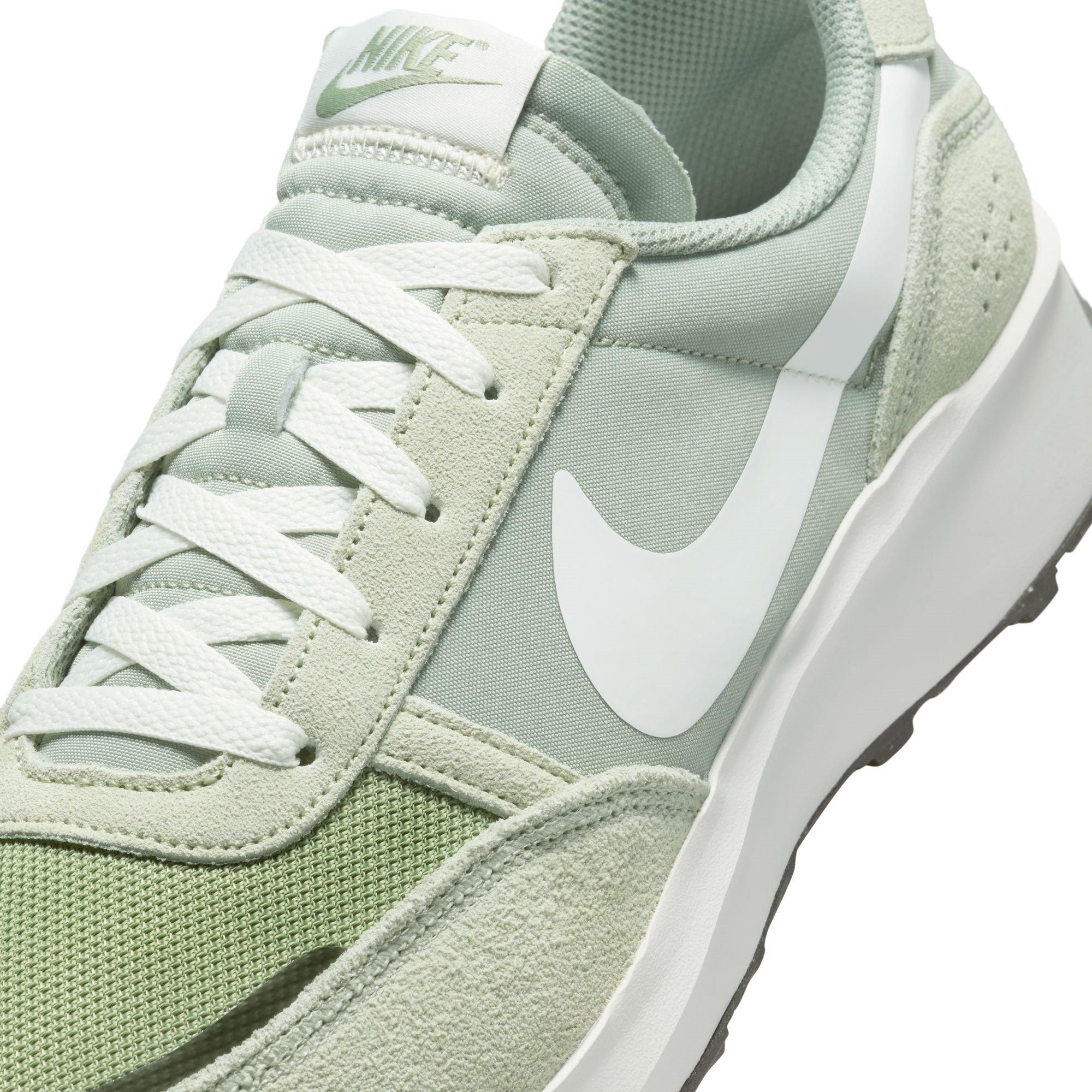 Jade-Grn-Olive - Nike - Waffle Nav Mens Shoes - 7