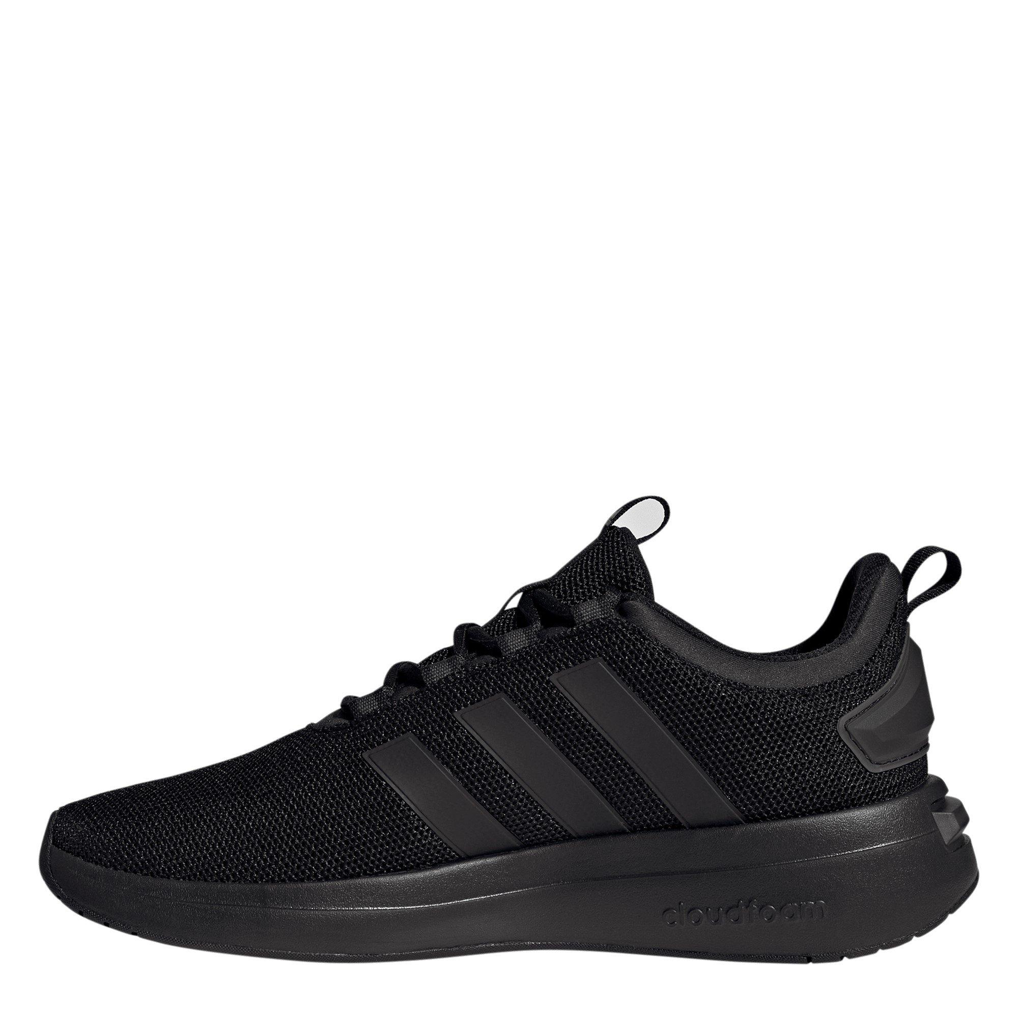 Black/Carbon - adidas - Racer TR23 Trainers Mens - 2