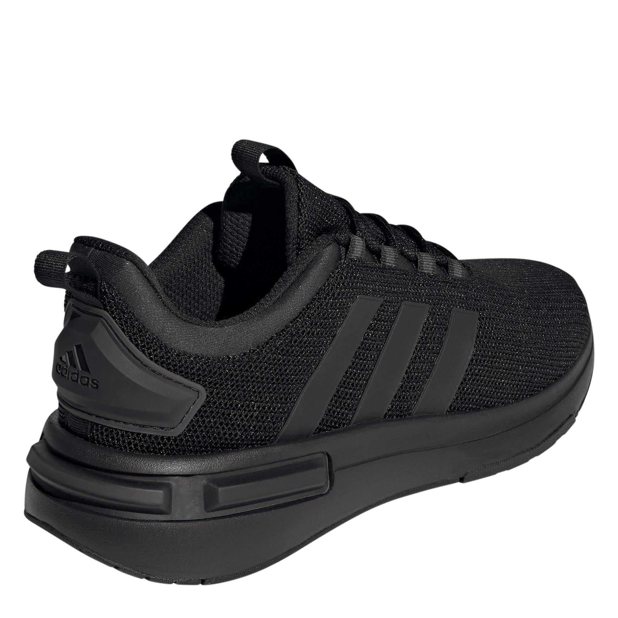 Black/Carbon - adidas - Racer TR23 Trainers Mens - 4