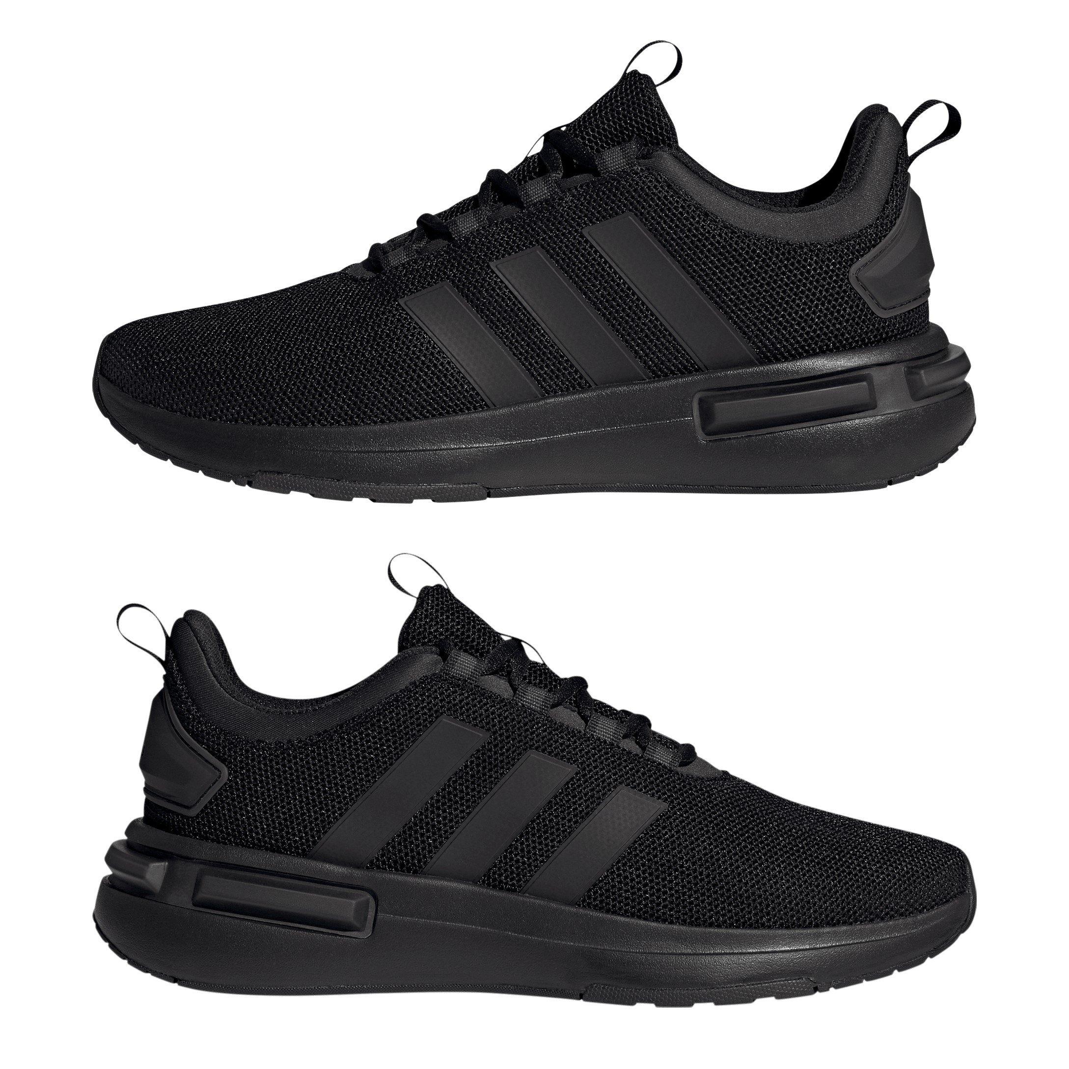 Black/Carbon - adidas - Racer TR23 Trainers Mens - 9