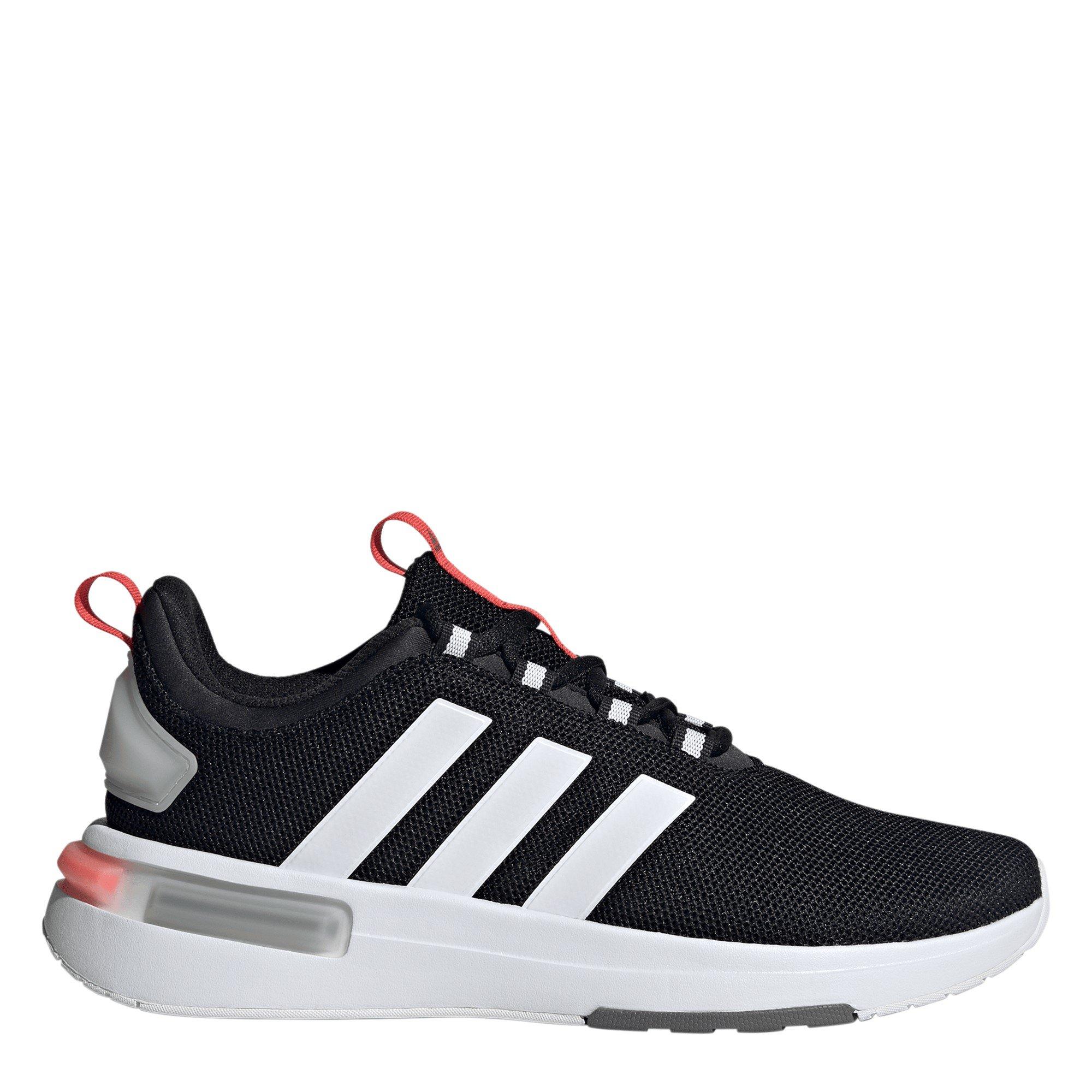 Black/White - adidas - Racer TR23 Trainers Mens - 1