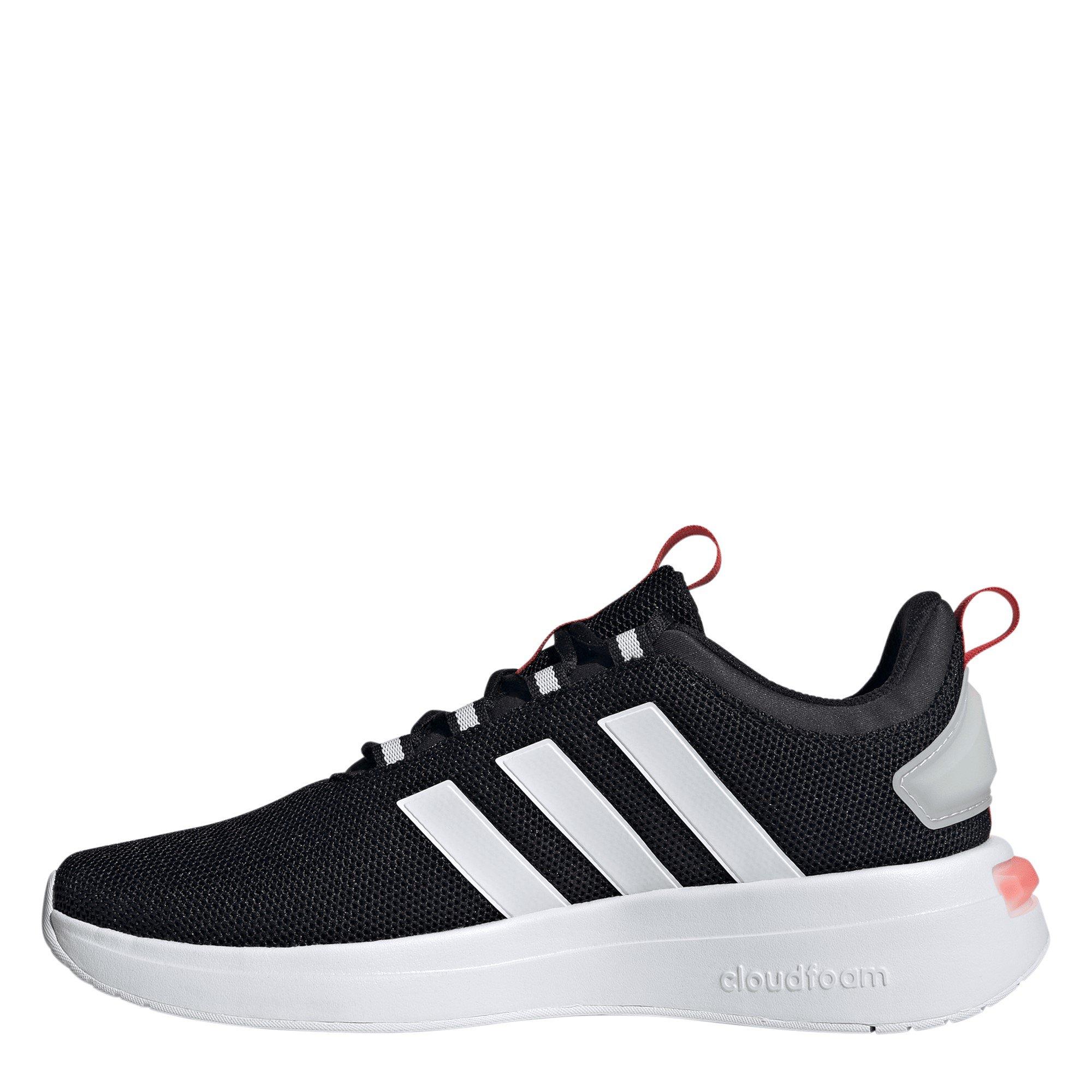 Zwart/Wit - adidas - Racer TR23 Trainers Mens - 2