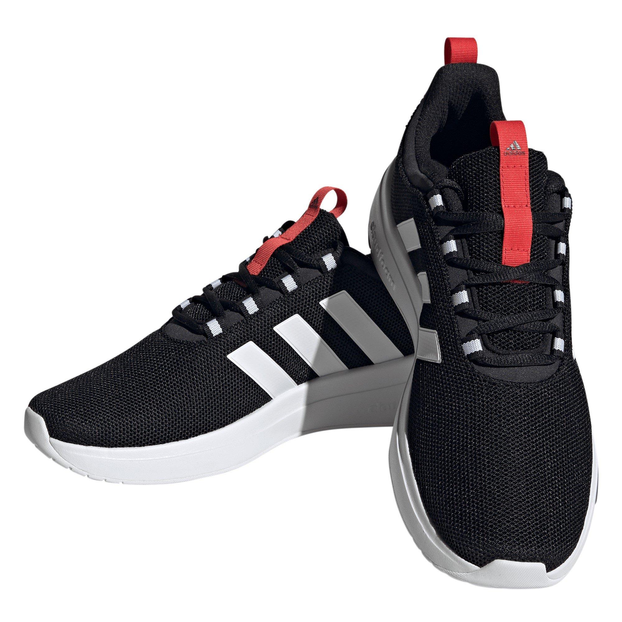 Zwart/Wit - adidas - Racer TR23 Trainers Mens - 3