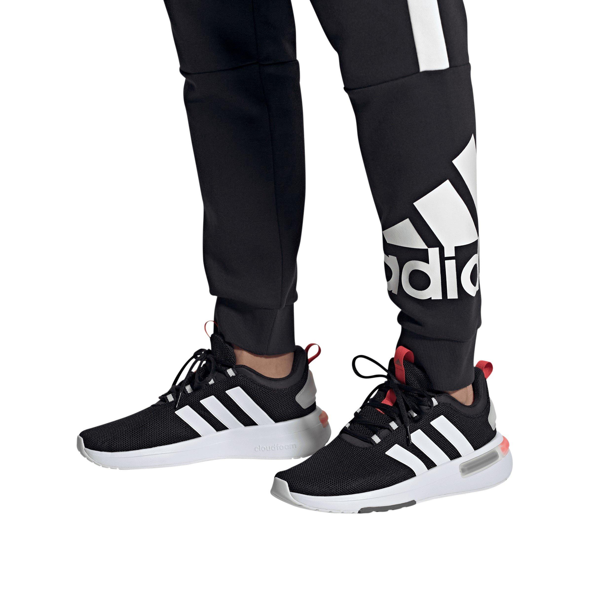 Zwart/Wit - adidas - Racer TR23 Trainers Mens - 10