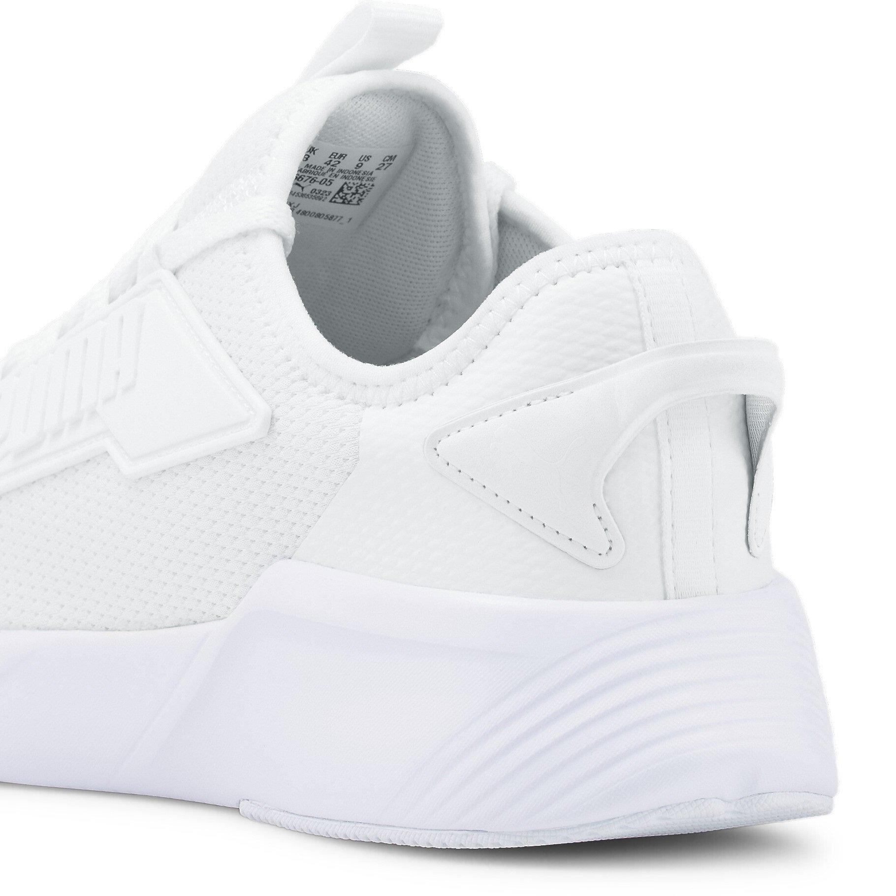 White - Puma - Retaliate 2 Trainers Mens - 10
