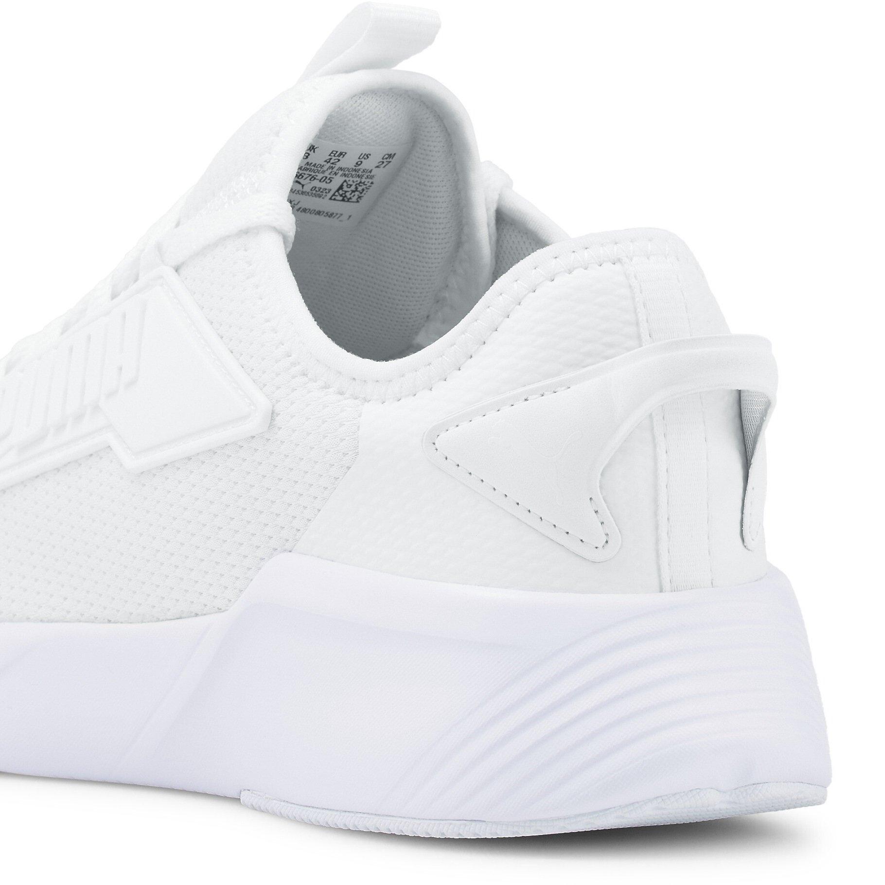 White - Puma - Retaliate 2 Trainers Mens - 12
