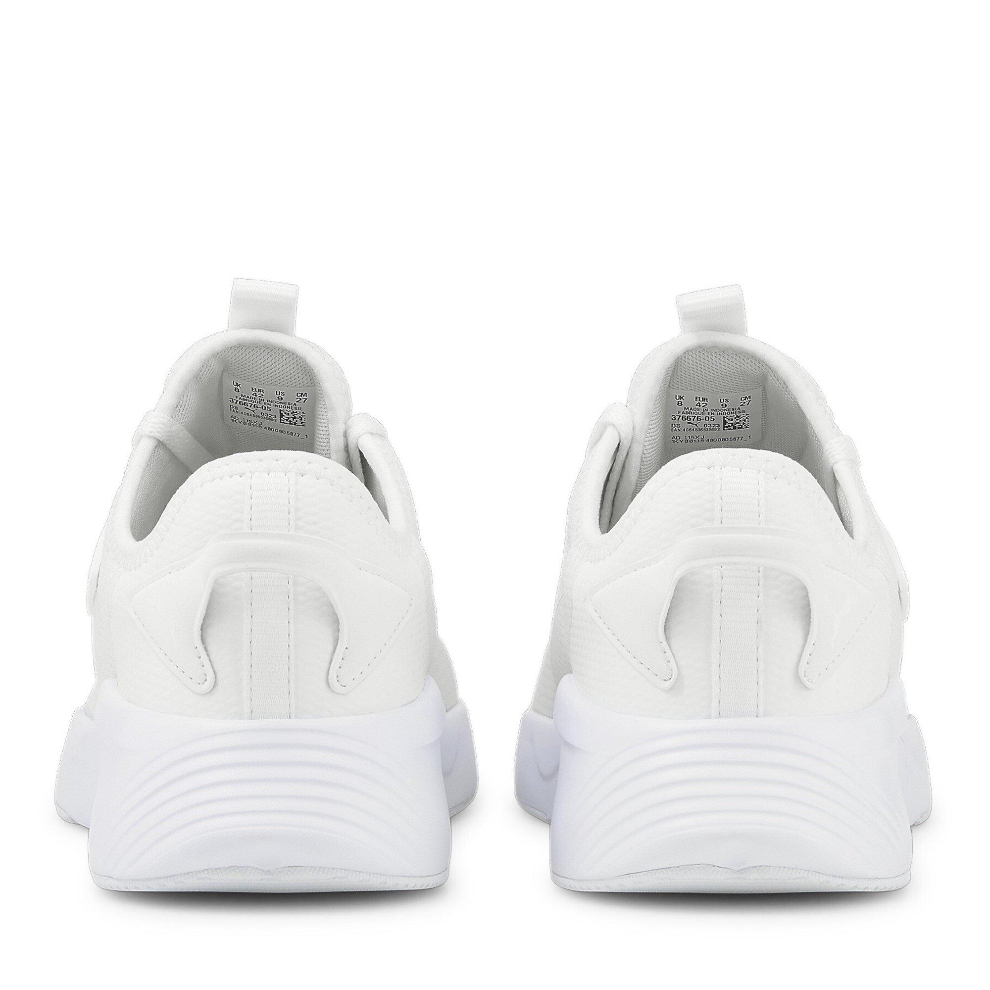 White - Puma - Retaliate 2 Trainers Mens - 7