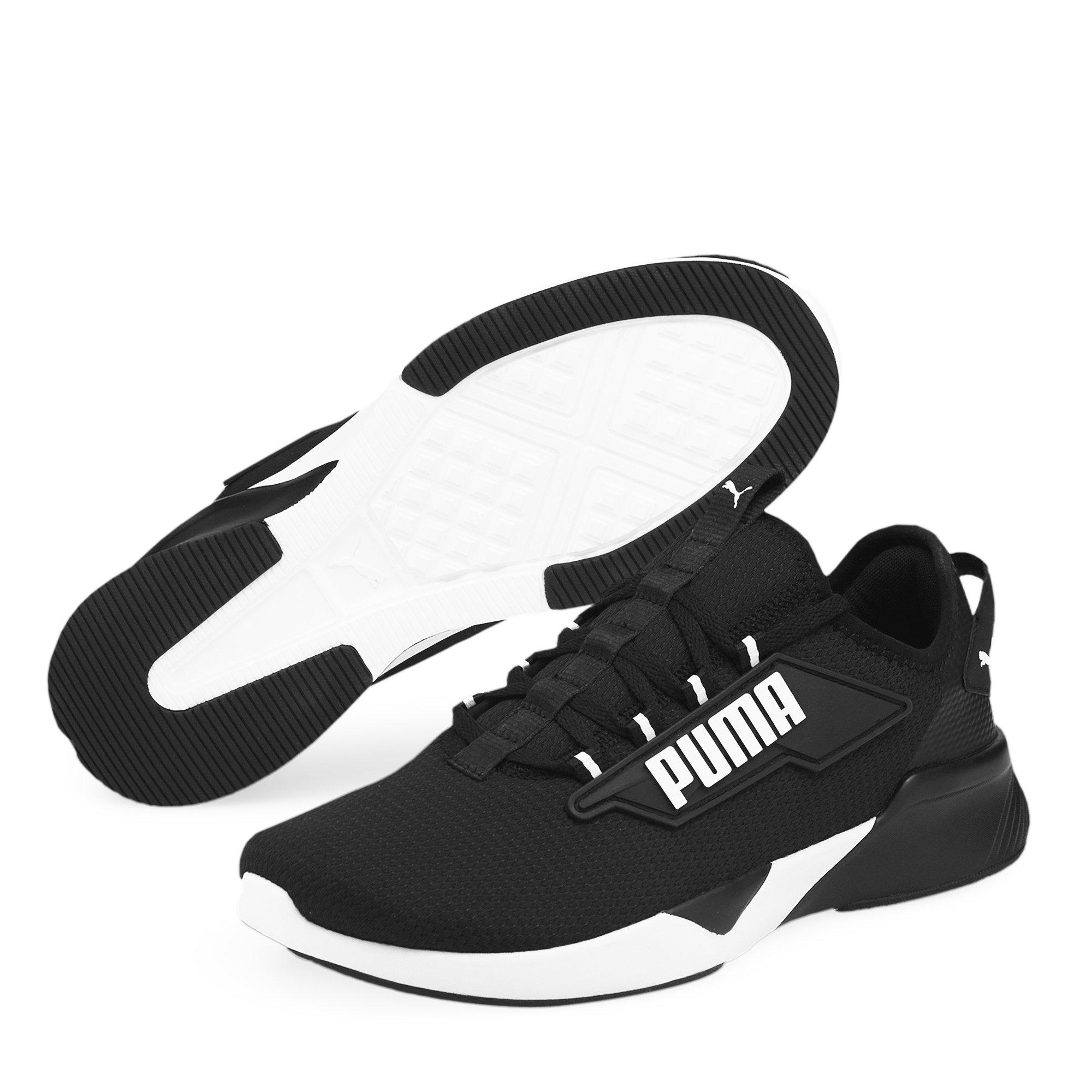Black/White - Puma - Retaliate 2 Trainers Mens - 1