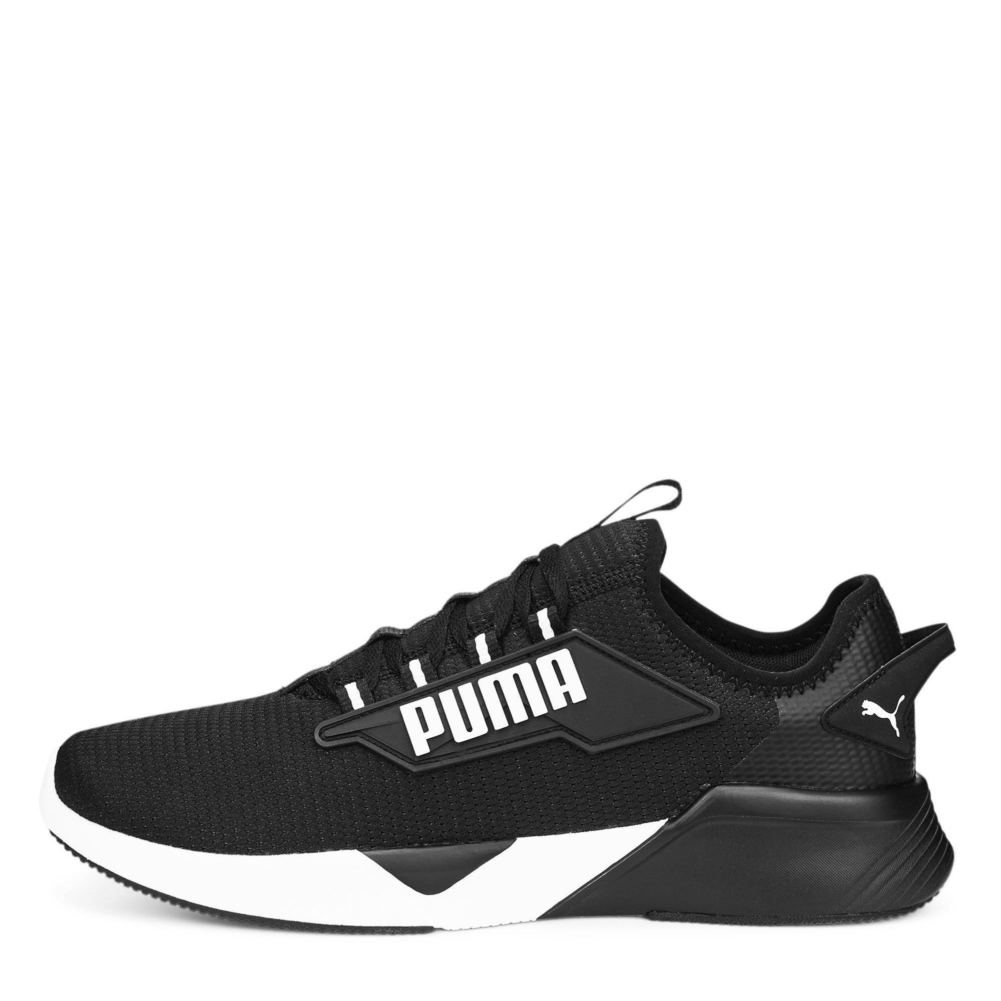 Black/White - Puma - Retaliate 2 Trainers Mens - 3