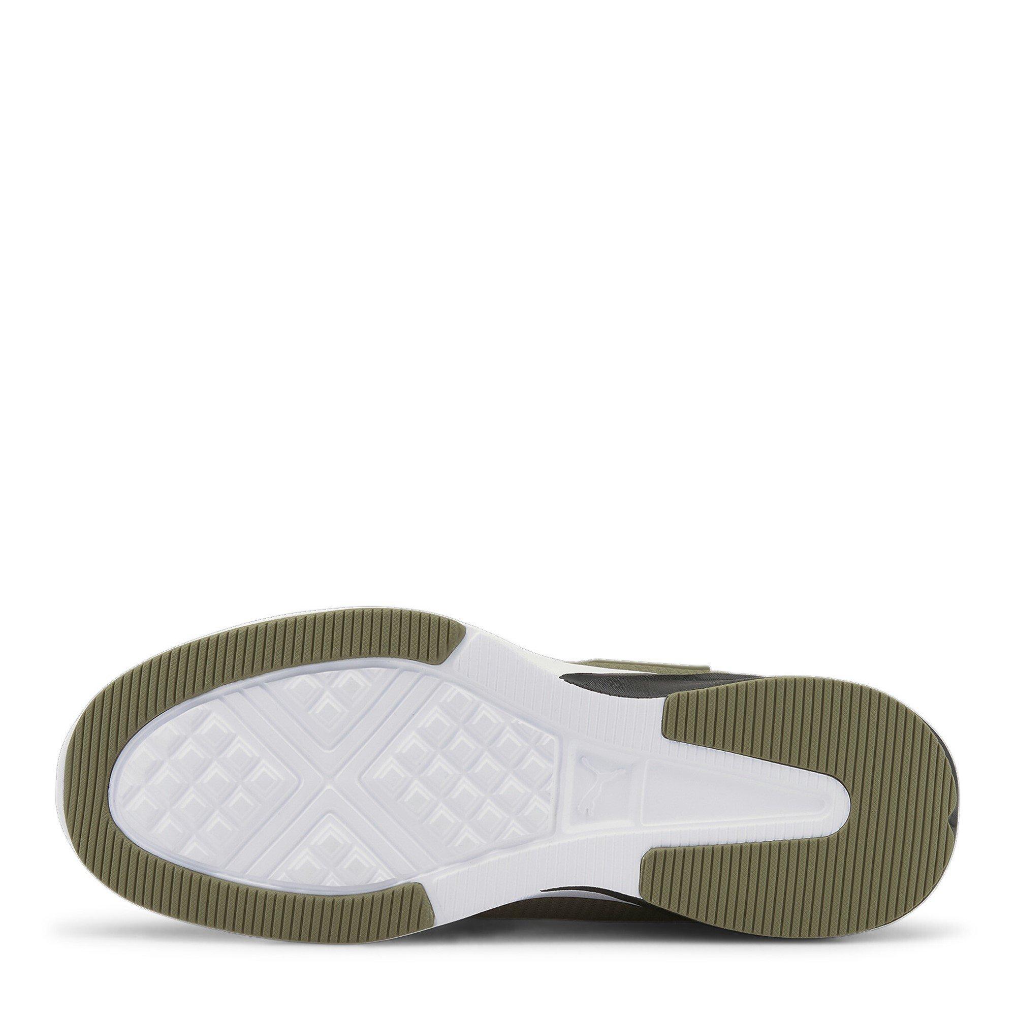 GreenMoss/Blk - Puma - Retaliate 2 Trainers Mens - 4