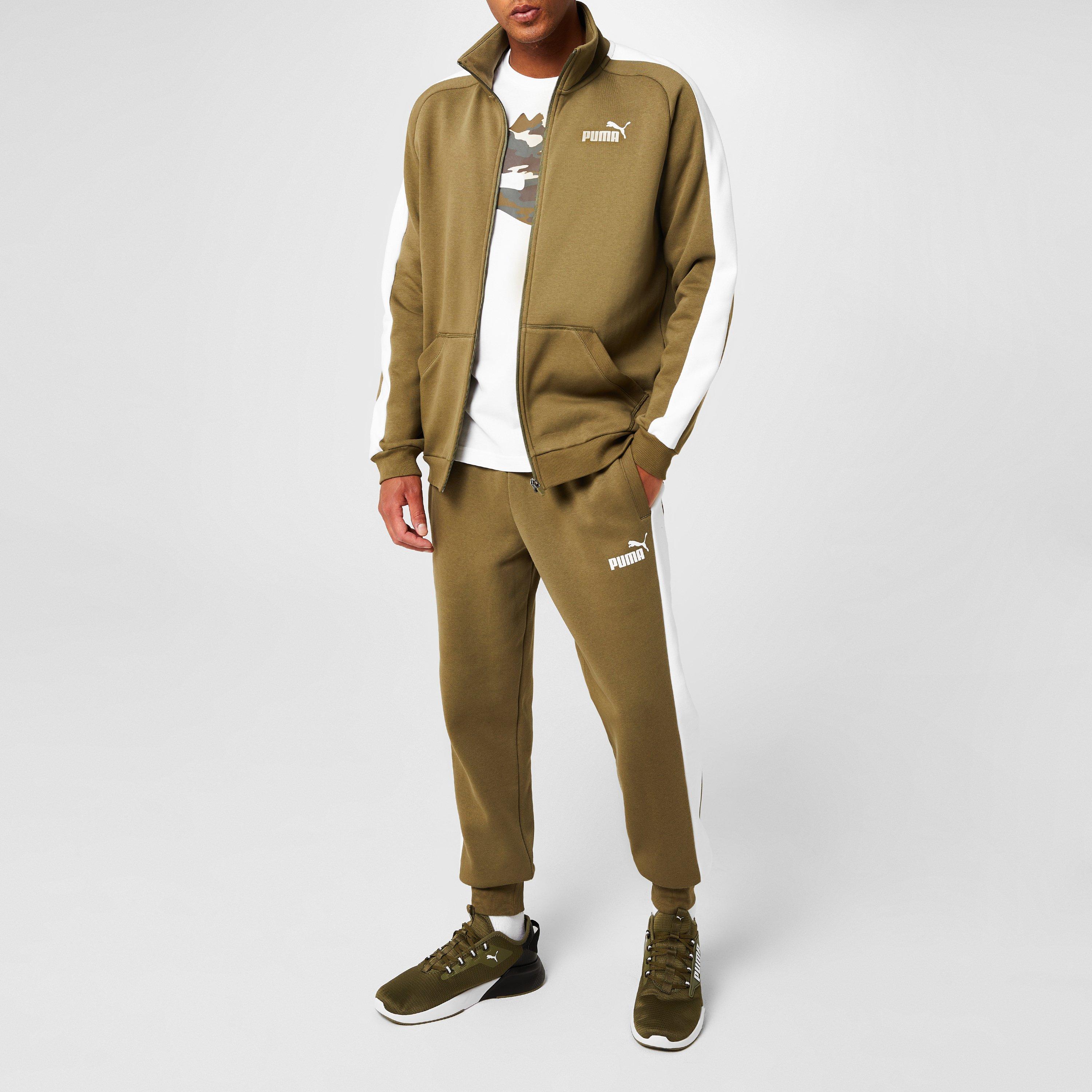 GreenMoss/Blk - Puma - Retaliate 2 Trainers Mens - 6