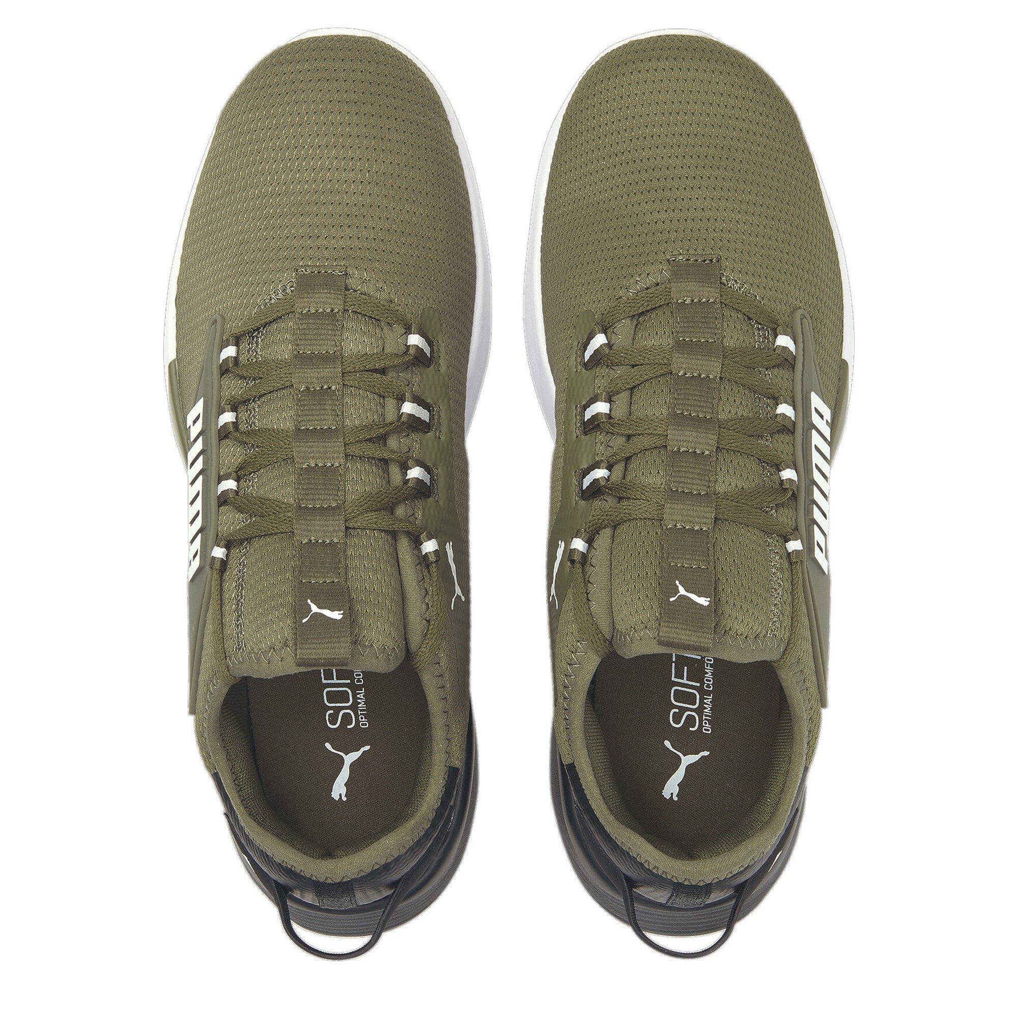 GreenMoss/Blk - Puma - Retaliate 2 Trainers Mens - 8