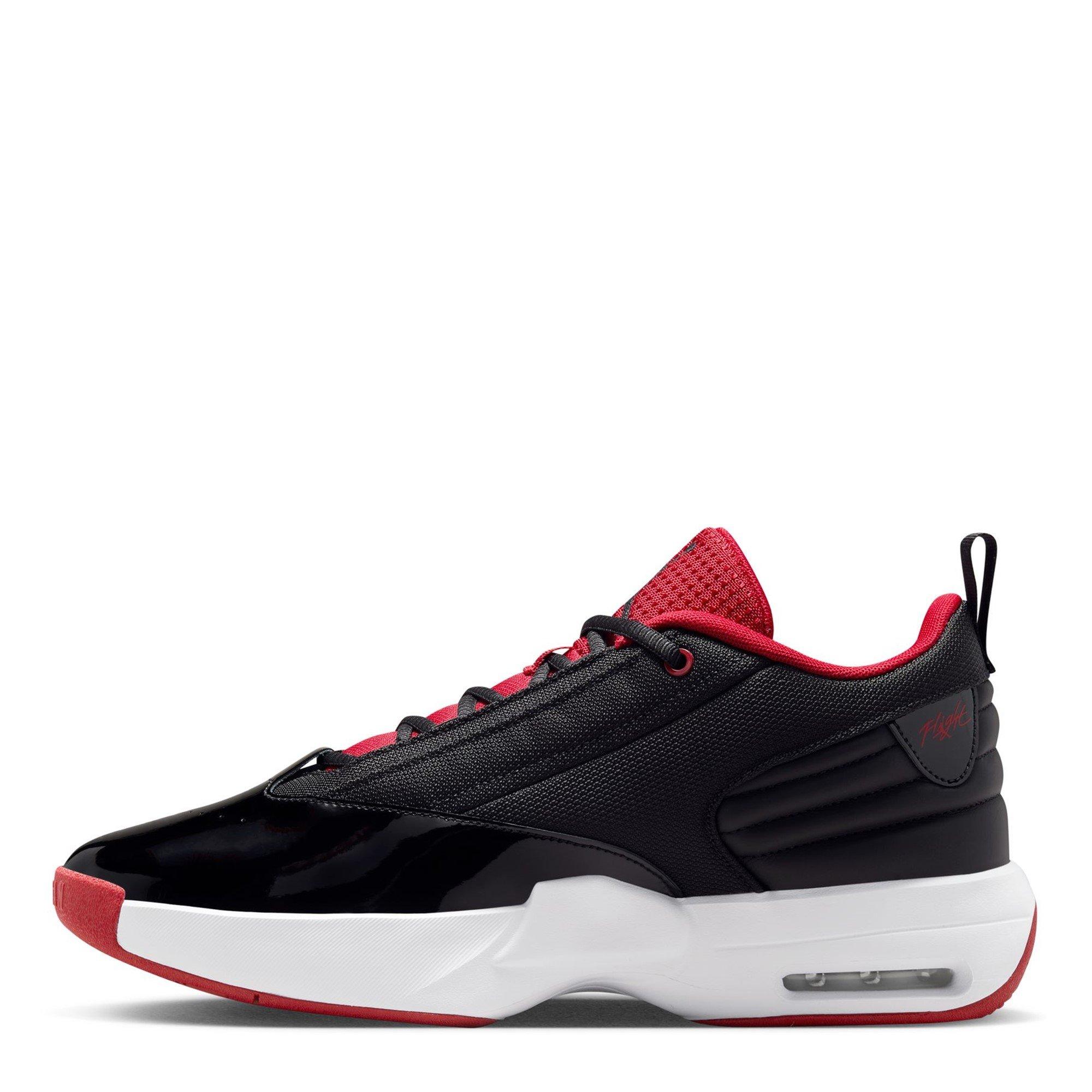Blk/Gym Red-Wht - Nike - Jordan Max Aura 6 Mens Shoes - 2