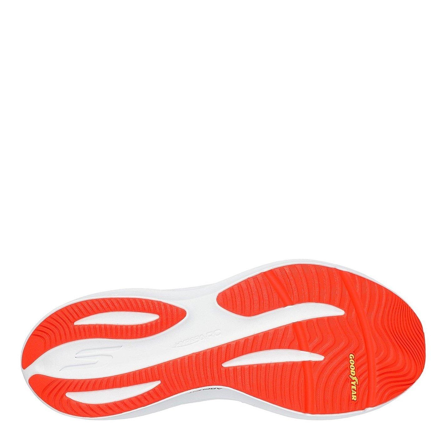 Schwarz - Skechers - AERO Pulse Running Shoes Mens - 4