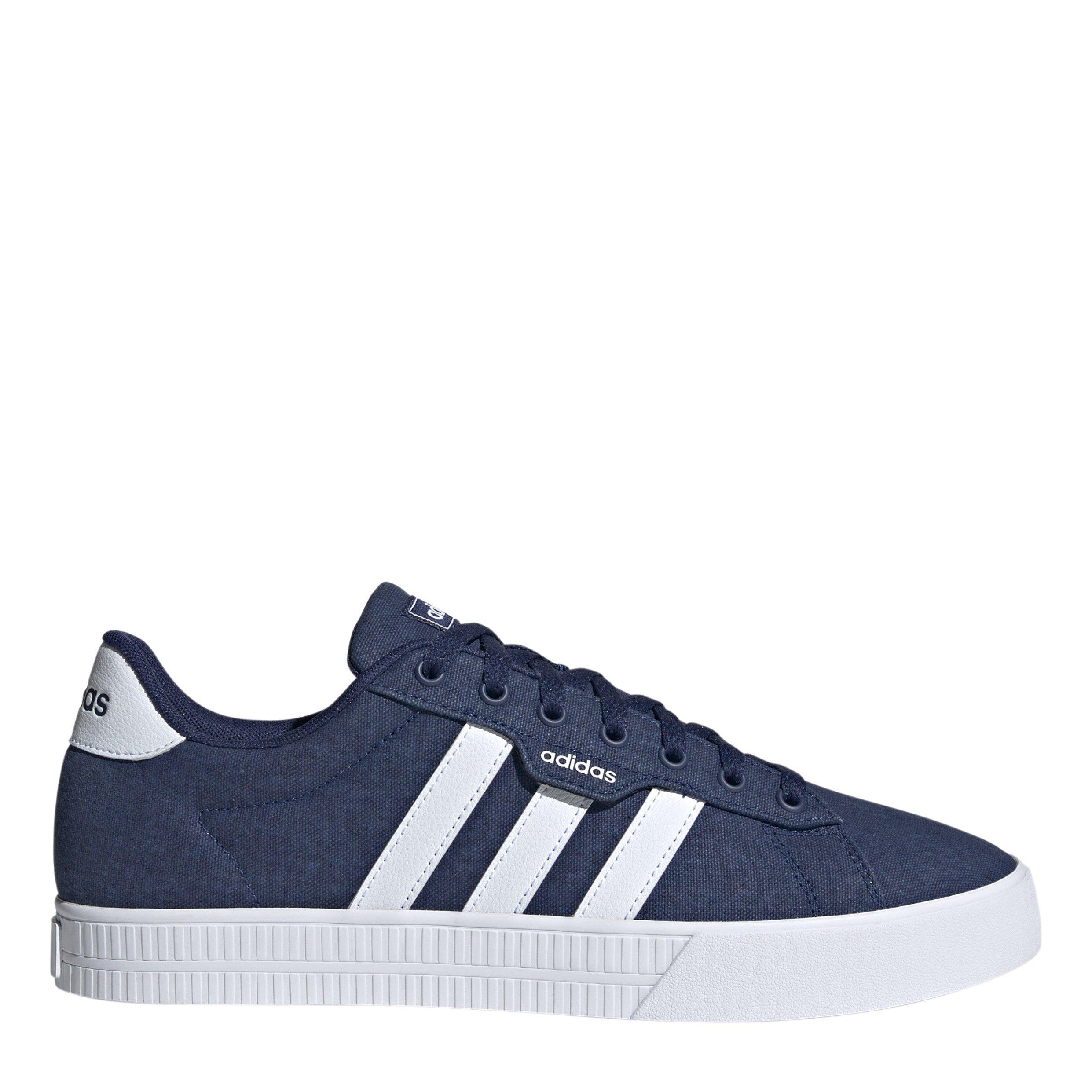 Adidas Men's Daily 3.0 Runners - Bright Royal - 8.5 (42.7)