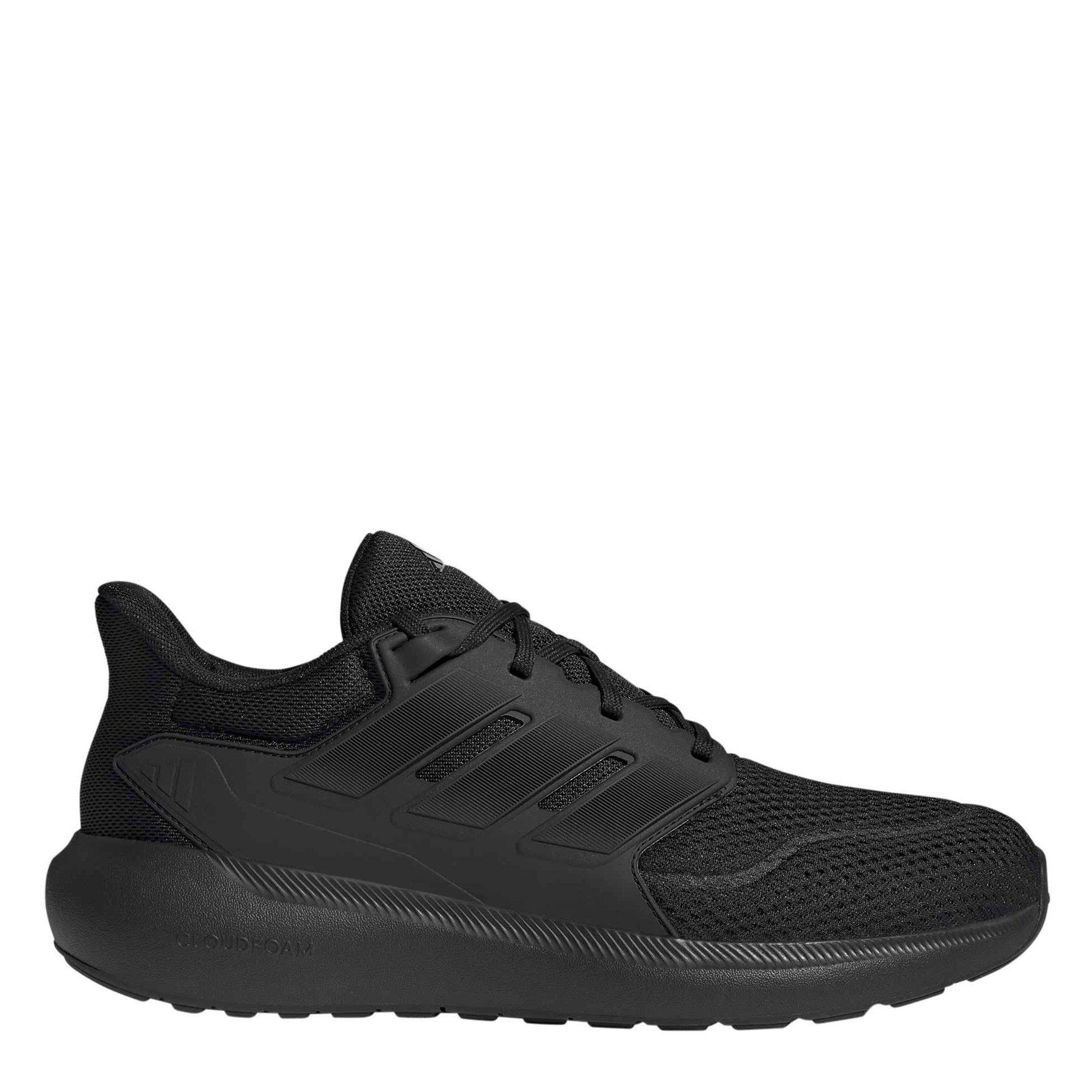 Adidas Men's Ultimashow 2.0 + Trainers - Triple Black - 10.5(45.3)