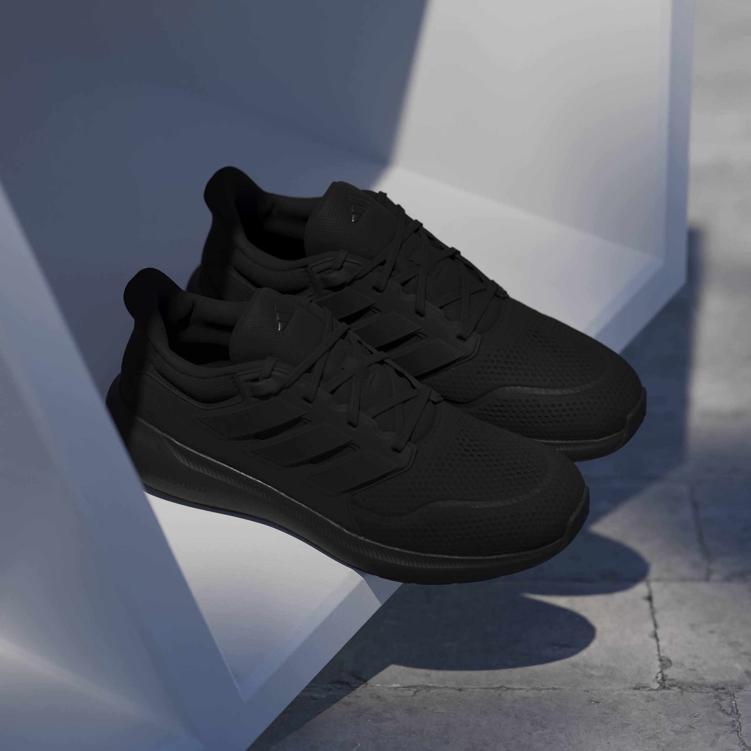 Triple Negro - adidas - Mens Ultimashow 2.0 + Trainers - 11
