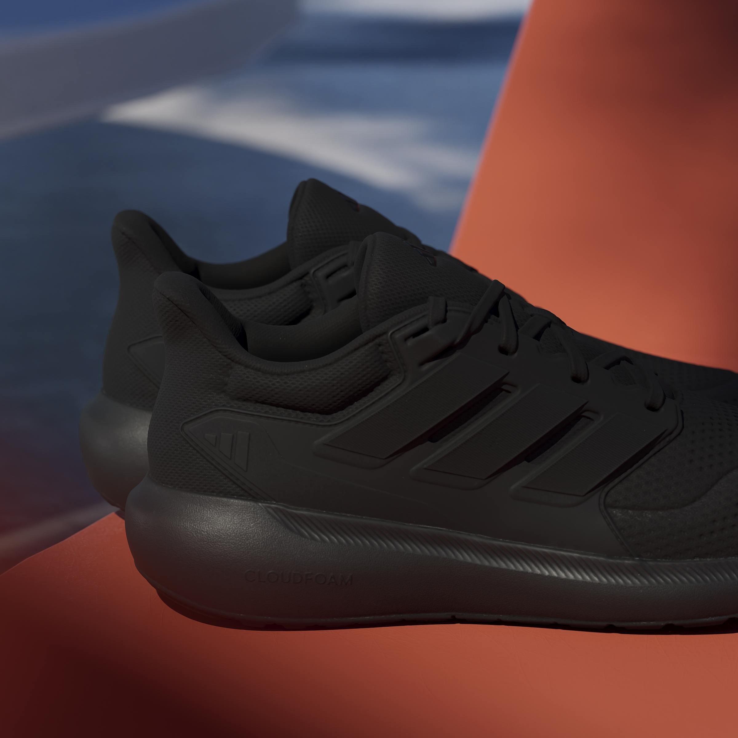 Triple Negro - adidas - Mens Ultimashow 2.0 + Trainers - 15